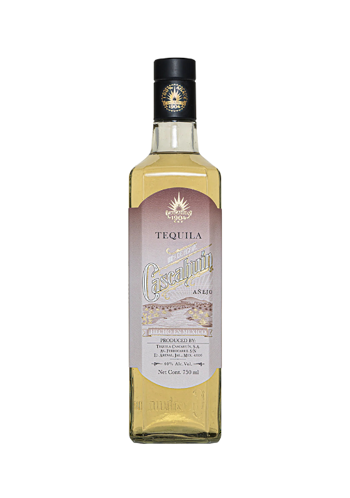 Teq. Cascahuin Añejo - 750 Ml