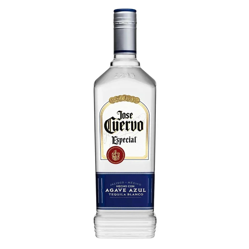 Tequila Cuervo Especial Blanco - 990 Ml