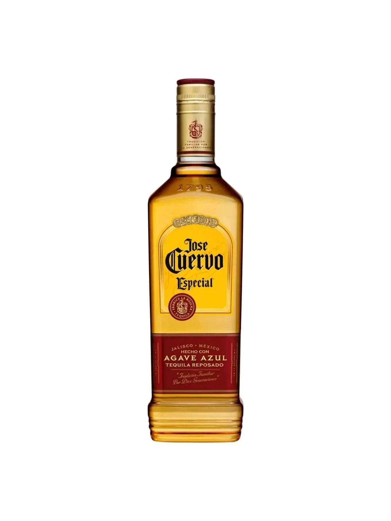 Tequila Cuervo Especial Reposado - 695 Ml
