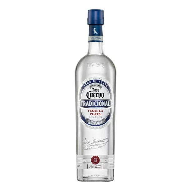Tequila Cuervo Tradicional Plata - 695 Ml