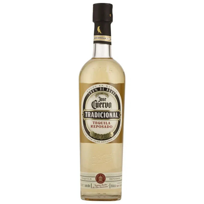 Teq. Cuervo Tradicional Rep 100% Nva Pres - 695 Ml