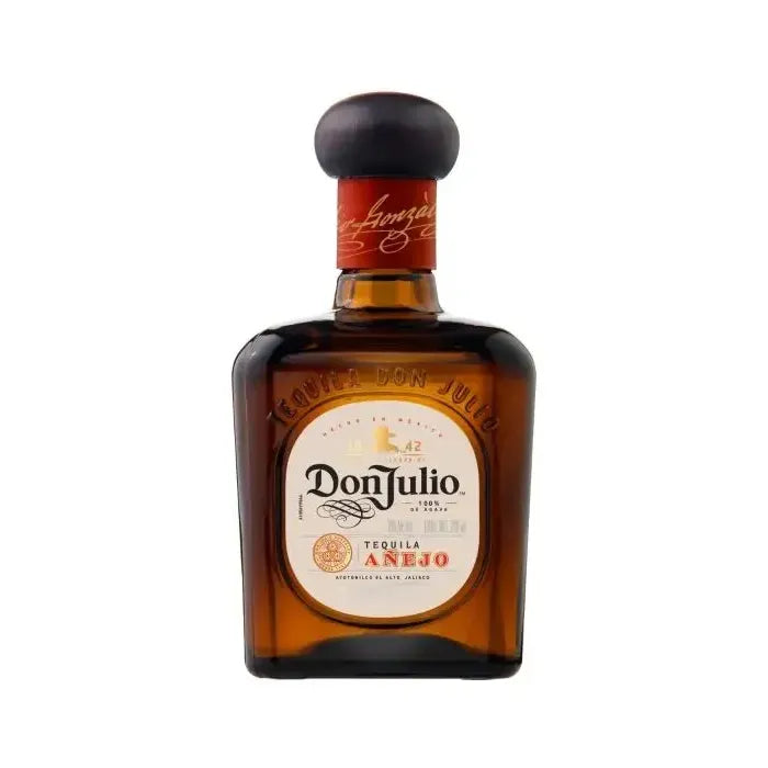 Teq. Don Julio Añejo 100% - 700 Ml