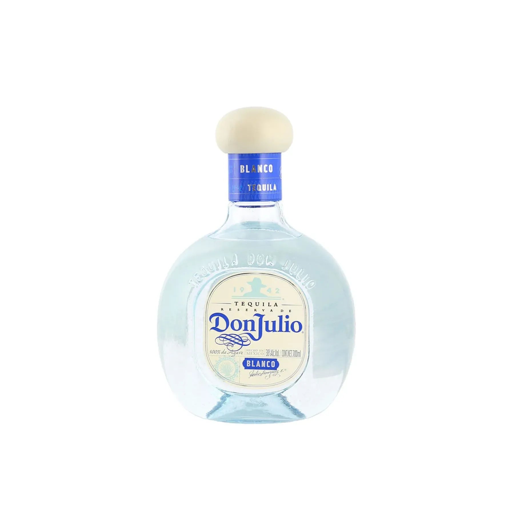 Teq. Don Julio Blanco 100% - 700 Ml