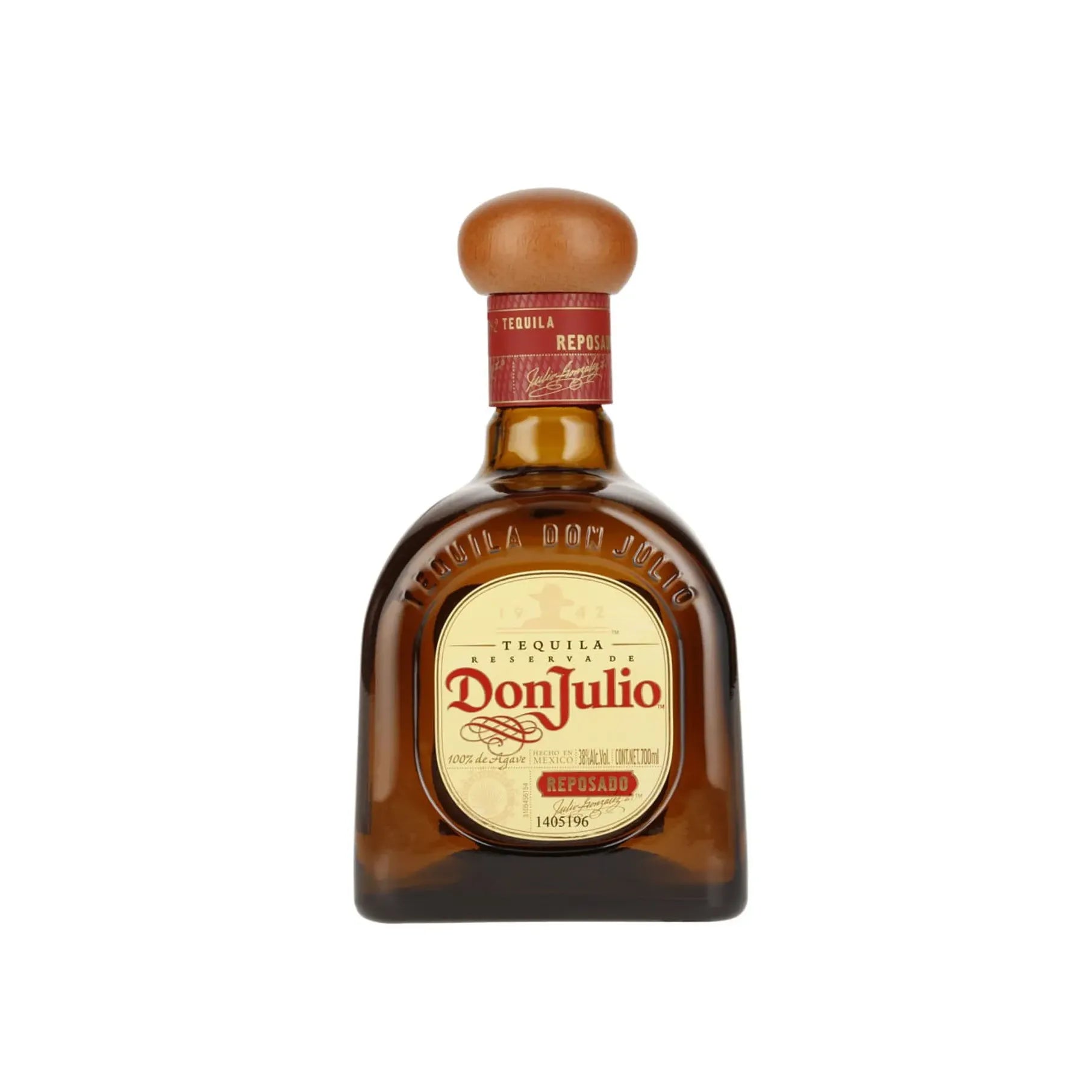 Teq. Don Julio Rep 100% - 700 Ml