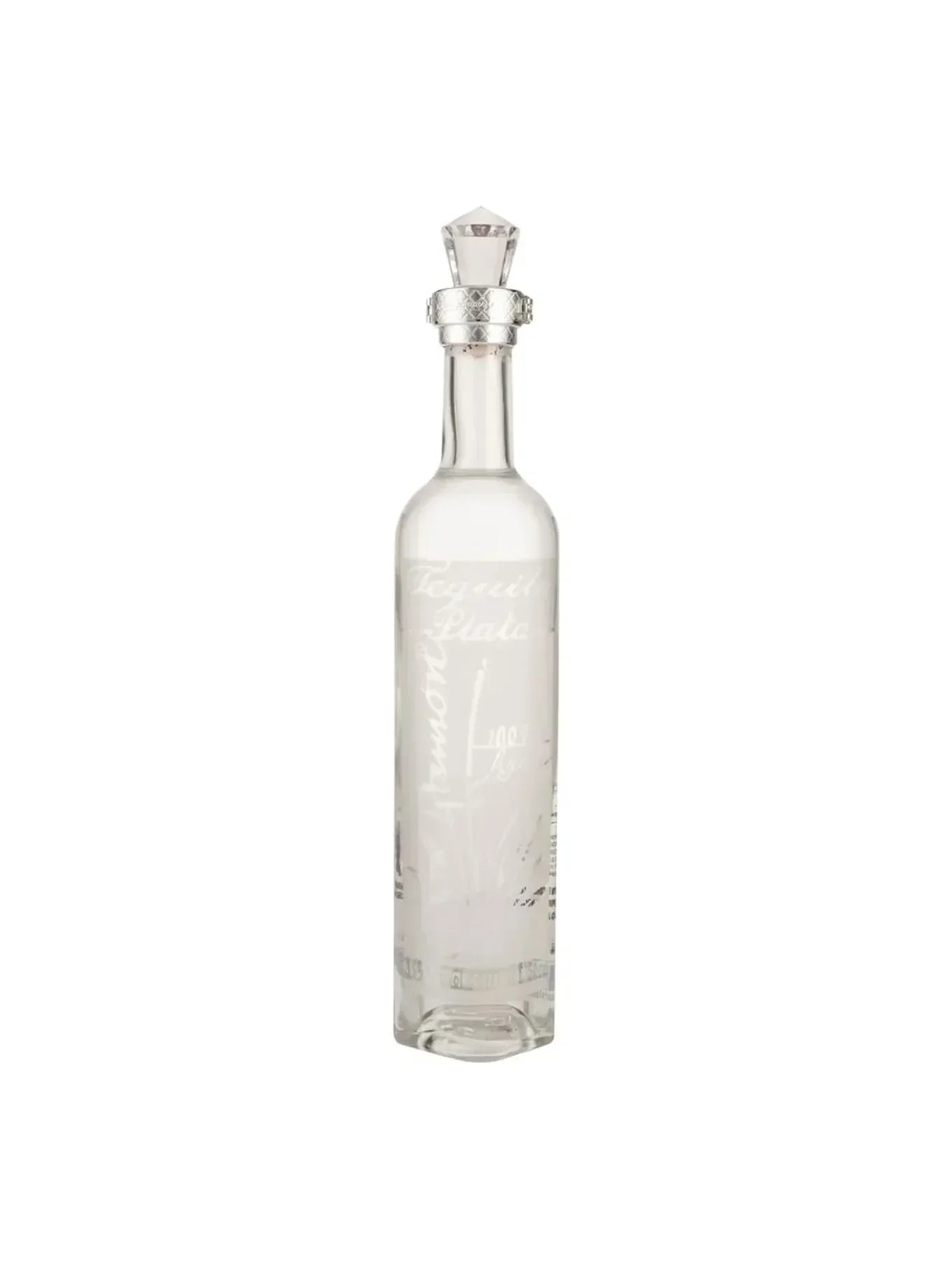 Tequila Don Ramon Plata Punta Diamante - 750 Ml