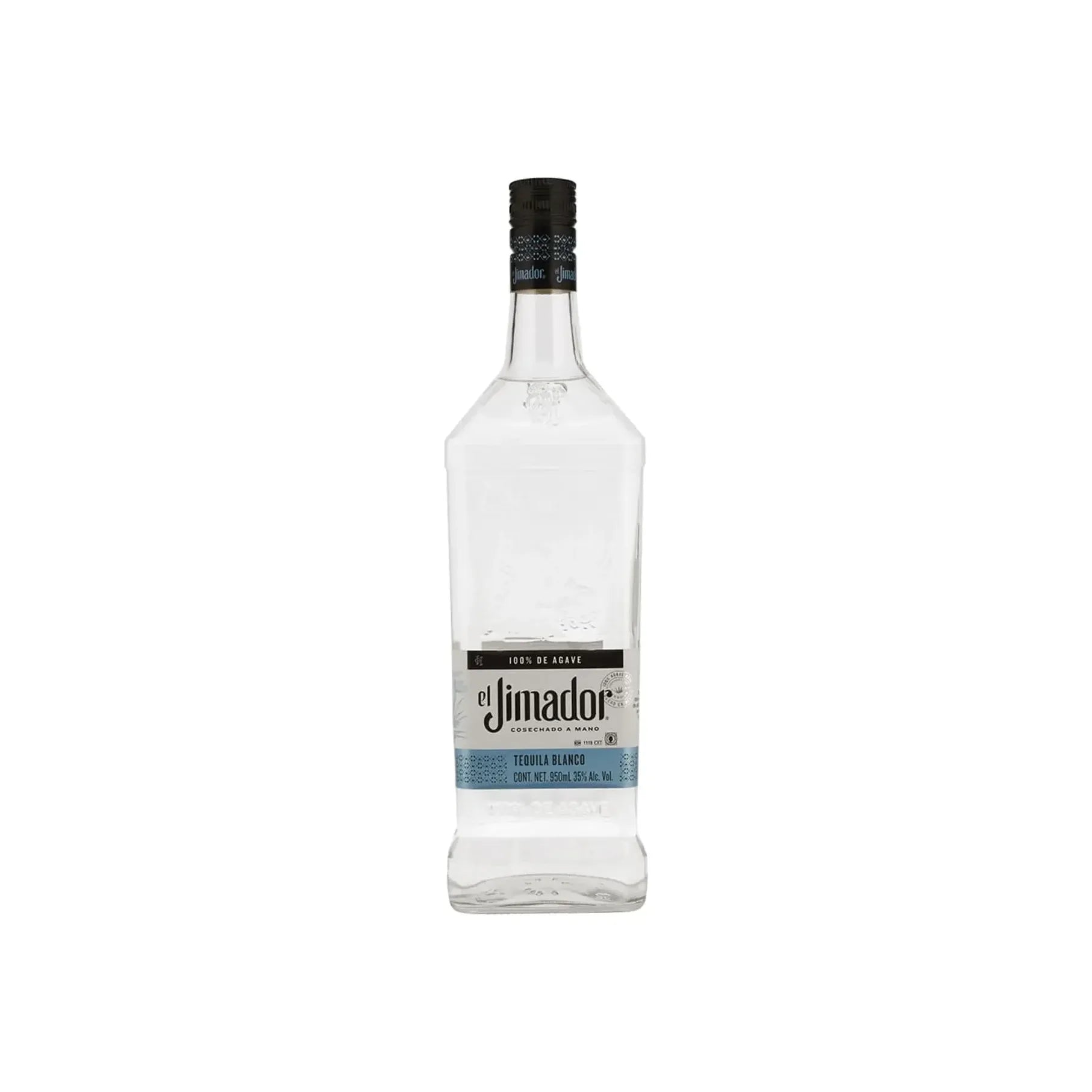 Teq. El Jimador Blanco 100% - 950 Ml
