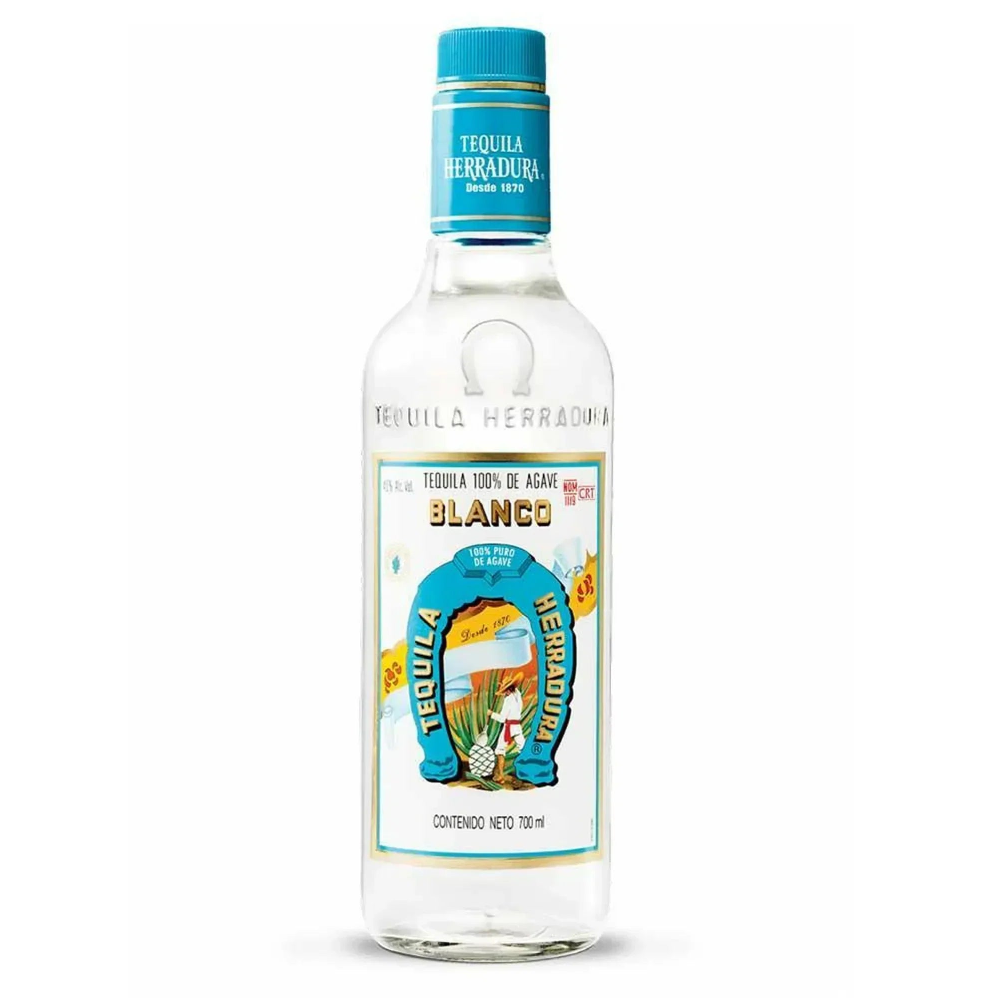 Tequila Herradura Blanco - 700 Ml
