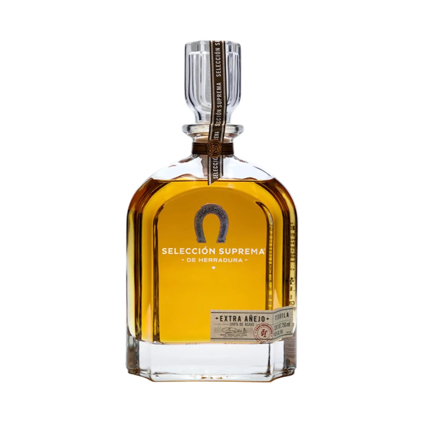 Tequila Herradura Extra Añejo Sel Suprema - 750 Ml