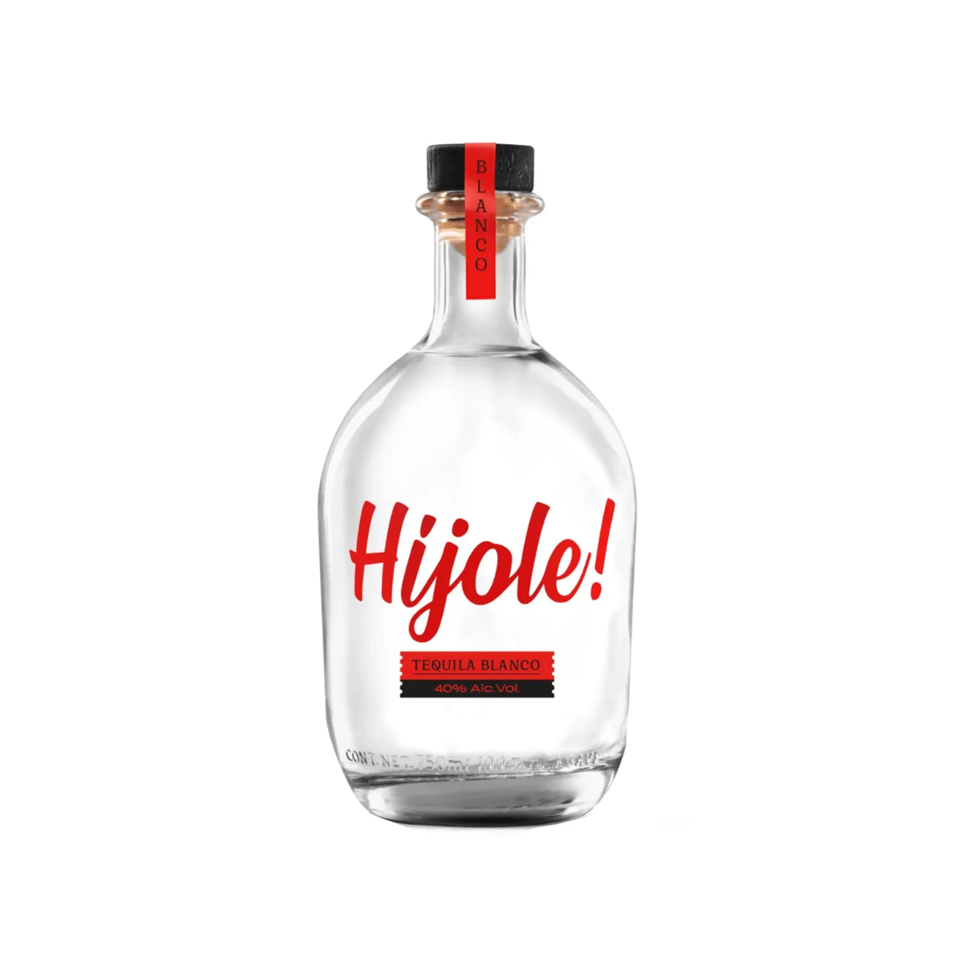 Teq. Hijole! Blanco 100% - 750 Ml