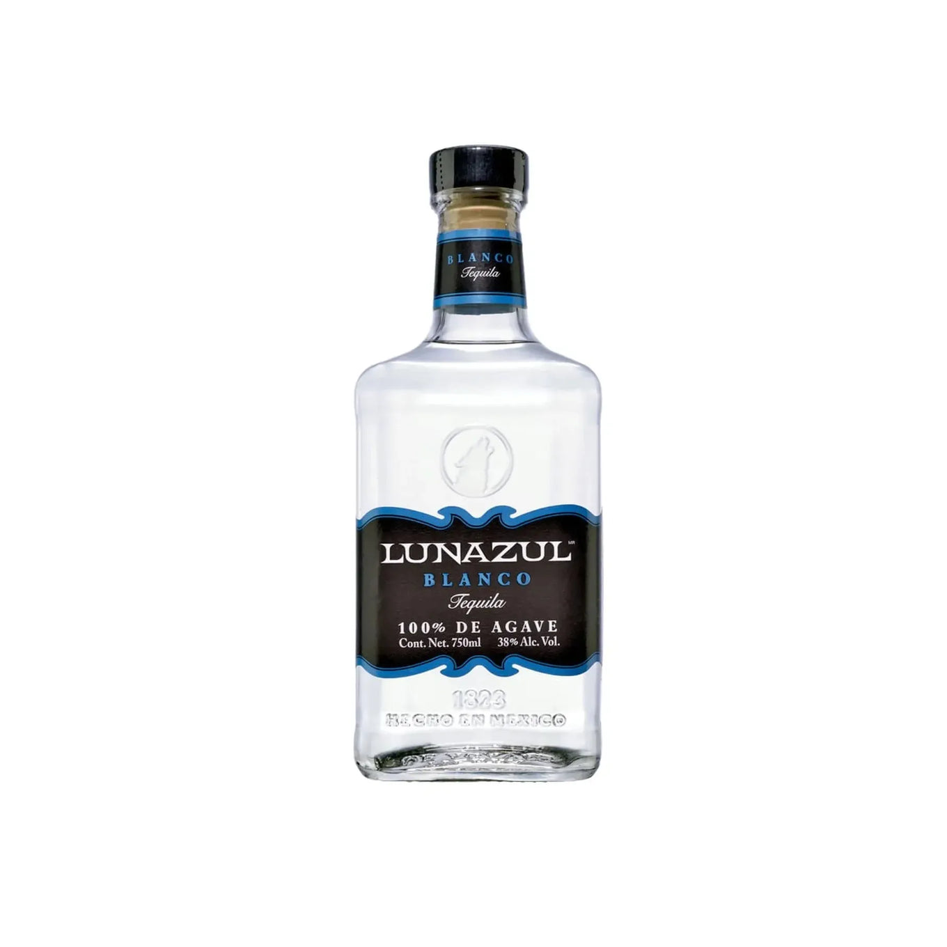 Teq. Lunazul Blanco 100% - 750 Ml