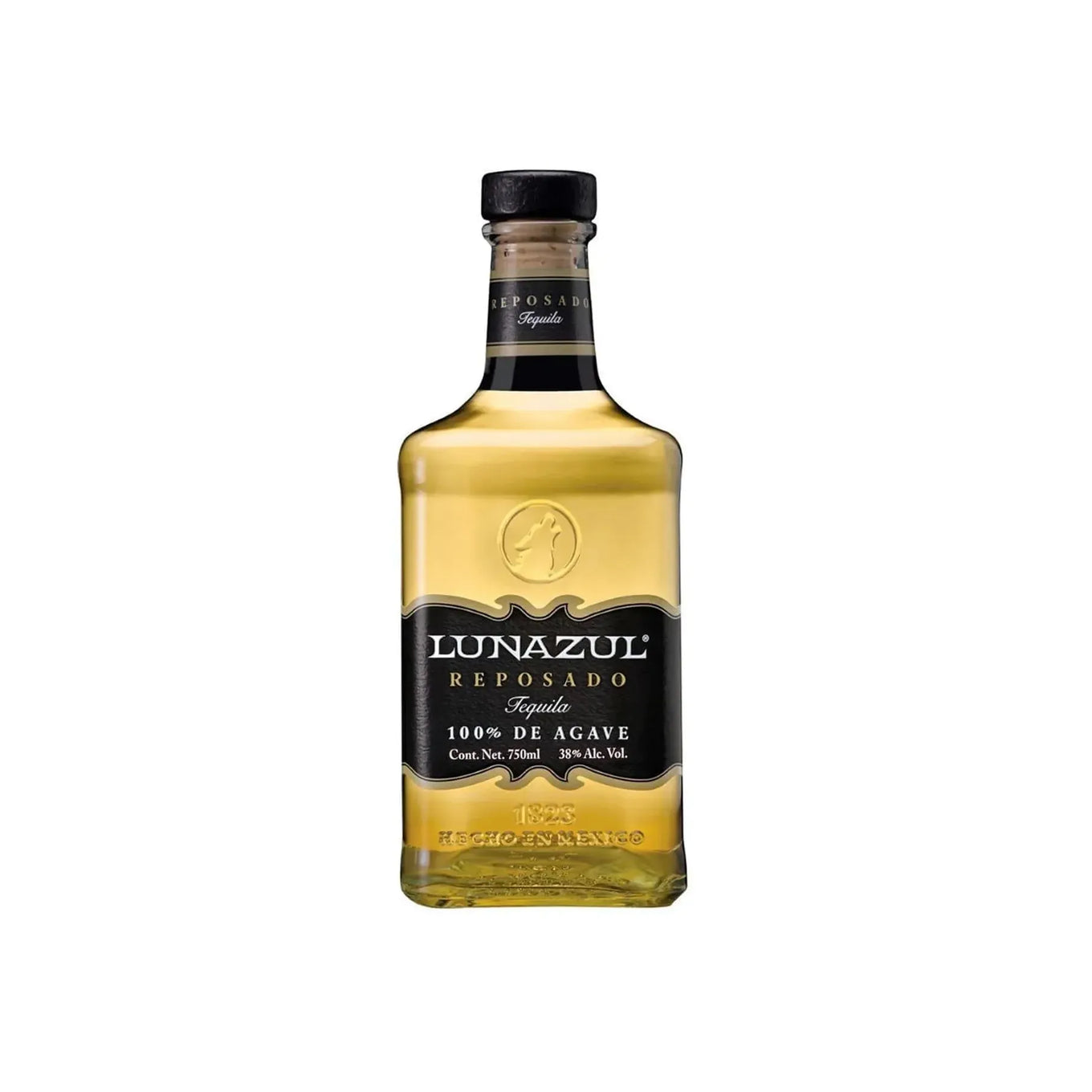 Teq. Lunazul Rep 100% - 750 Ml