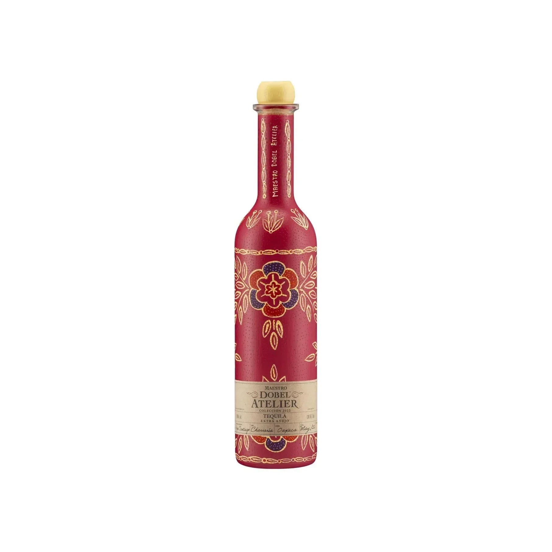 Teq. Maestro Atelier Extra Añejo 100% 2022 Charreria - 750 Ml