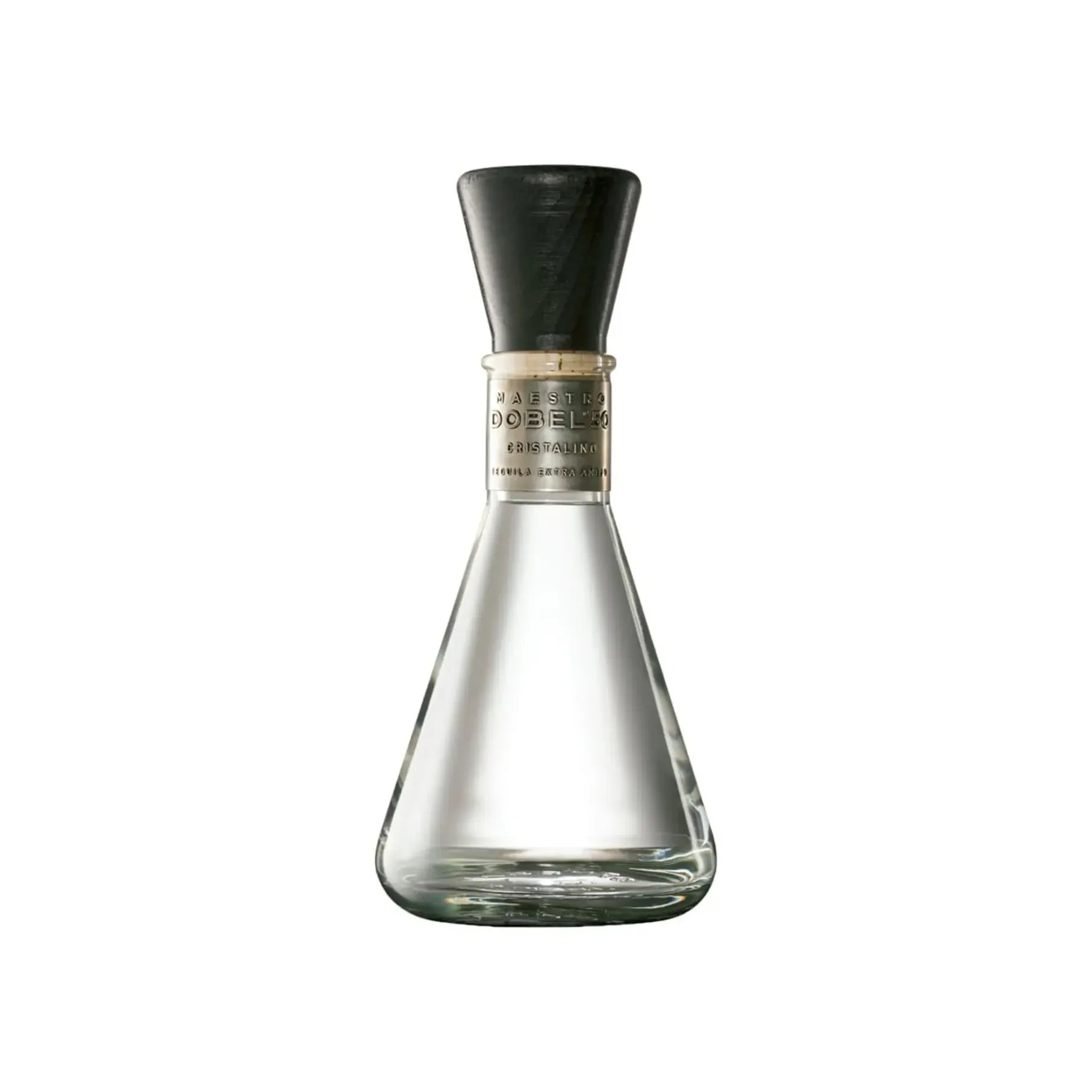 Tequila Maestro Dobel 50 Extra Añejo Cristalino - 700 Ml