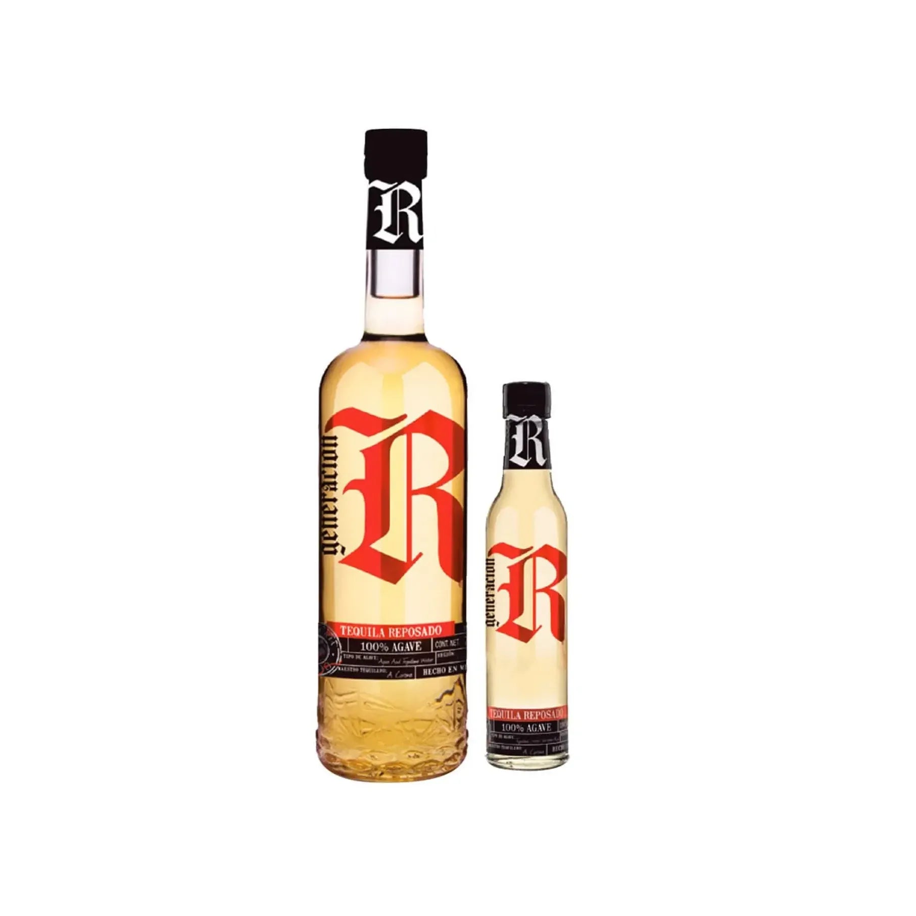 Teq. Rebelde Rep 100% C/Anf 250Ml - 750 Ml