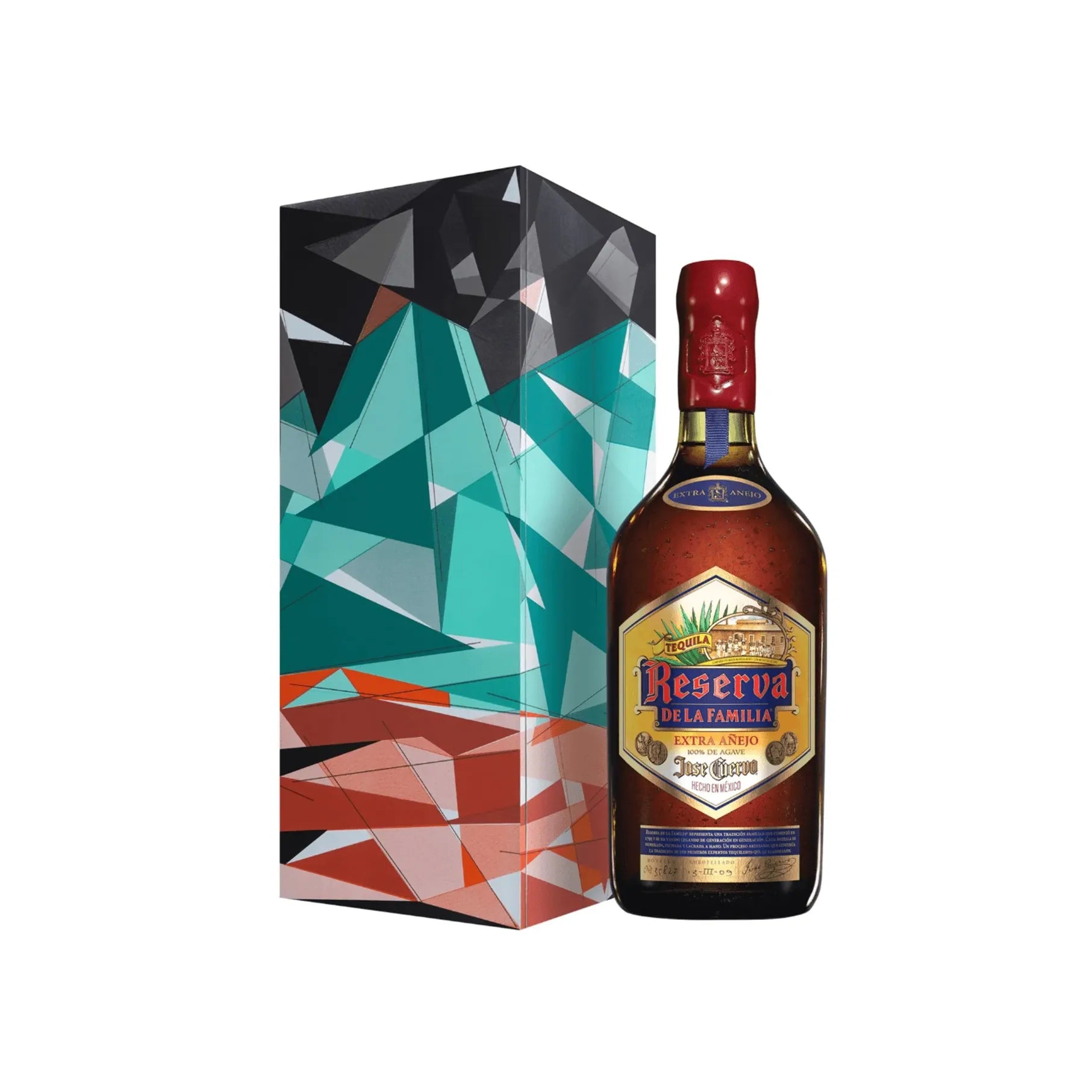 Teq. Rva La Familia Extra Añejo 2023 - 750 Ml