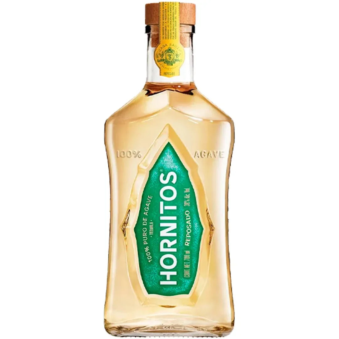 Teq. Sauza Hornitos Rep 100% - 1 L