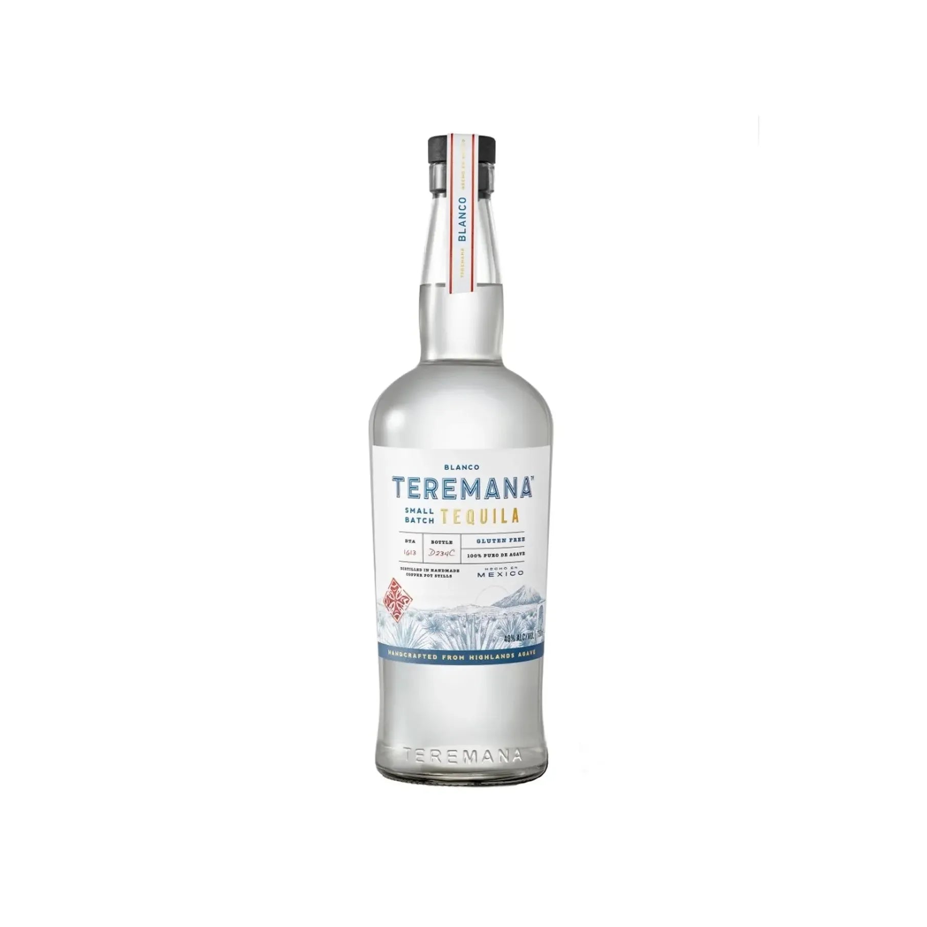 Teq. Teremana Blanco 100% - 750 Ml