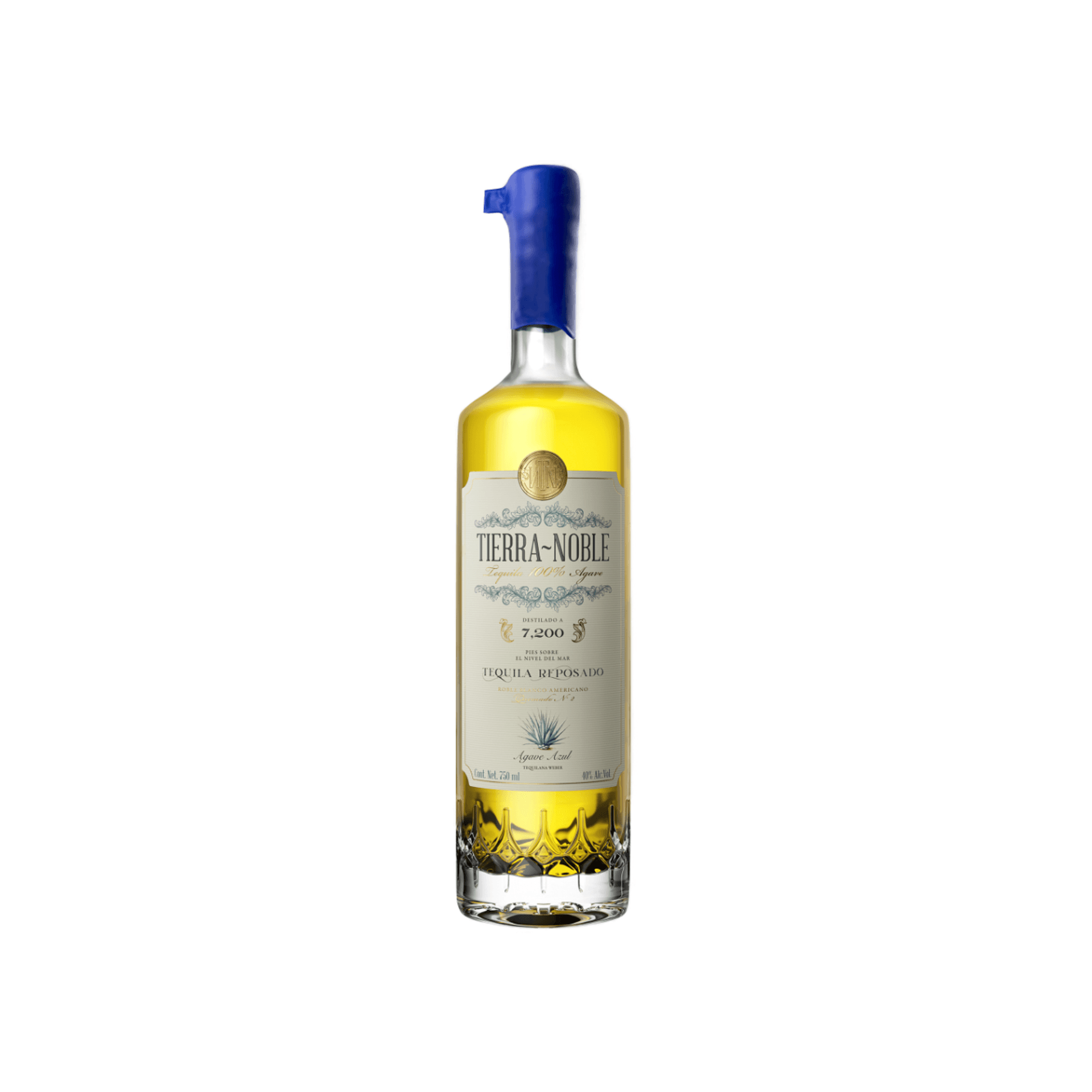 Teq. Tierra Noble Rep 100% - 750 Ml