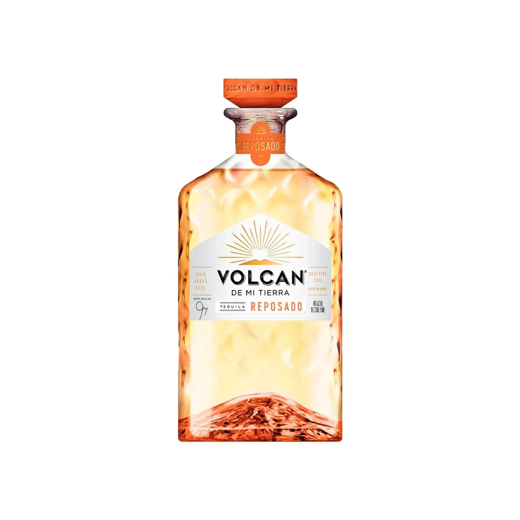 Tequila Volcan De Mi Tierra Reposado - 750 Ml