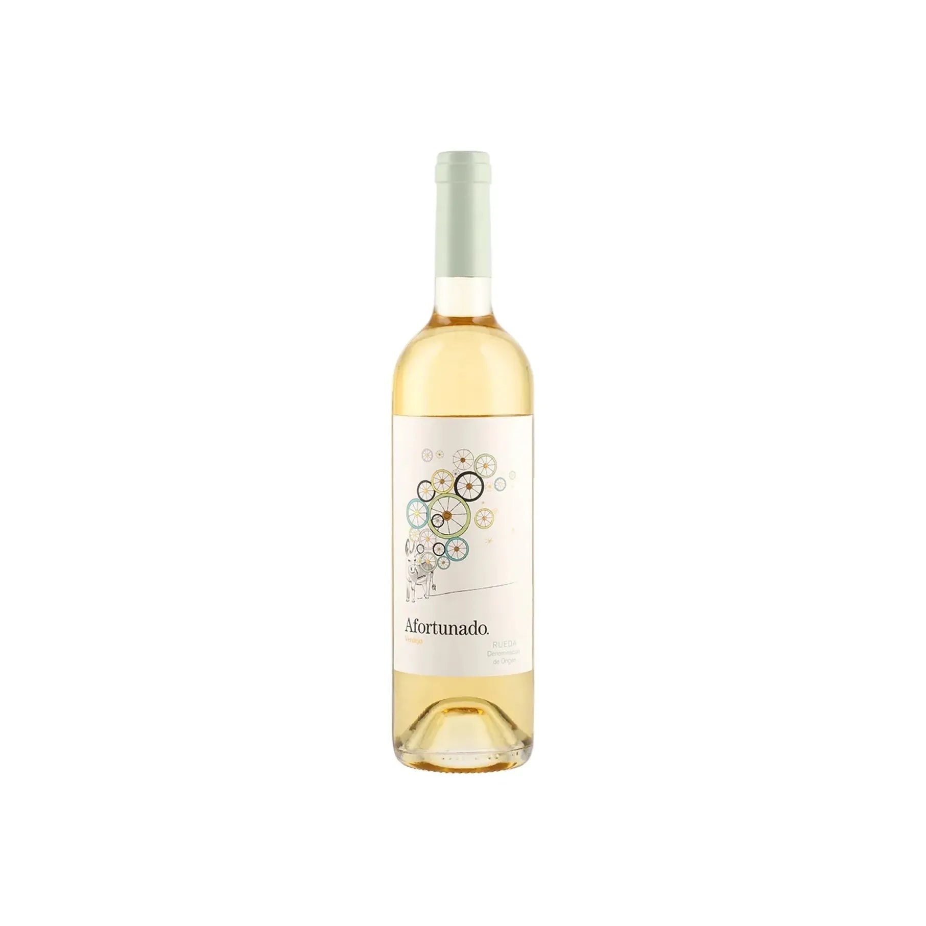 V.B. Afortunado Verdejo - 750 Ml