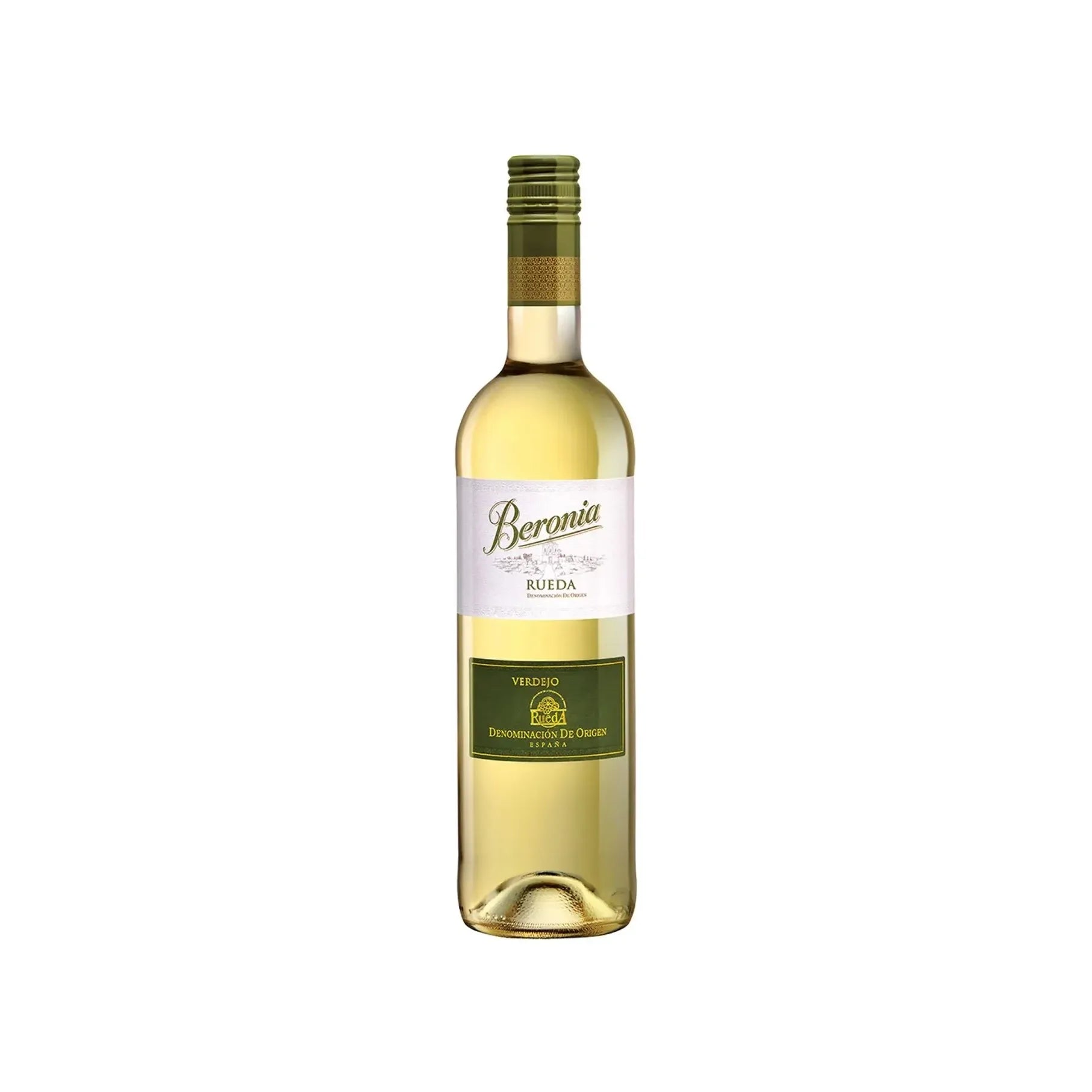 Vino Blanco Beronia Verdejo - 750 Ml