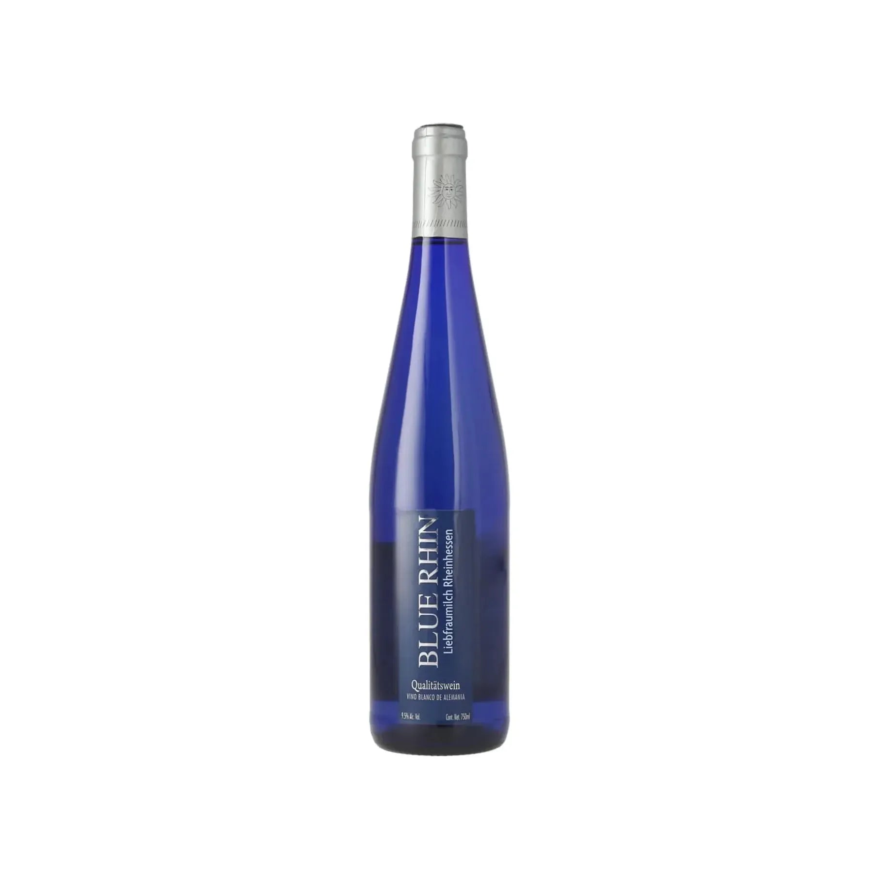 Vino Blanco Blue Rhin Liebfraumilch - 750 Ml