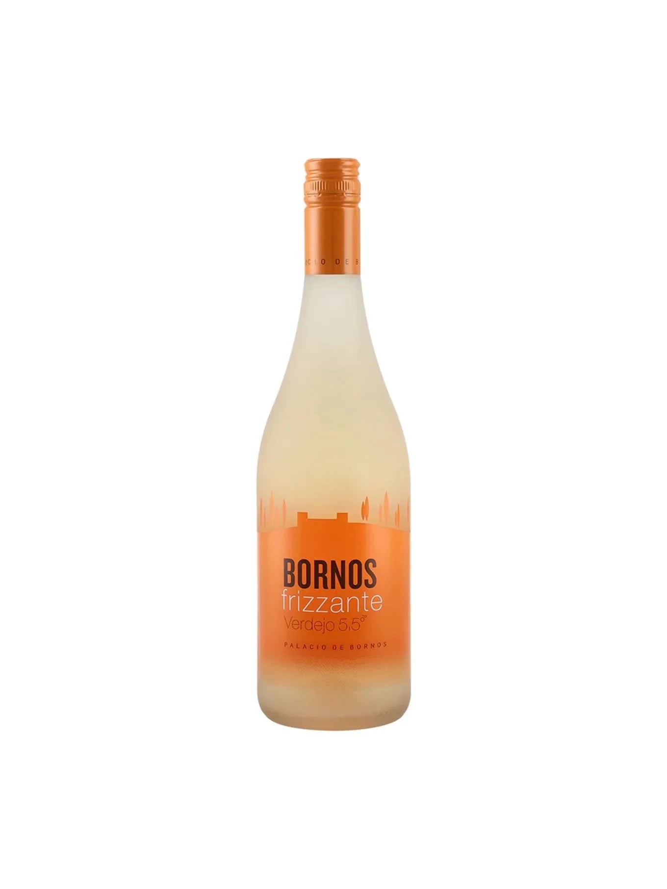 V.B. Bornos Frizzante Verdejo - 750 Ml