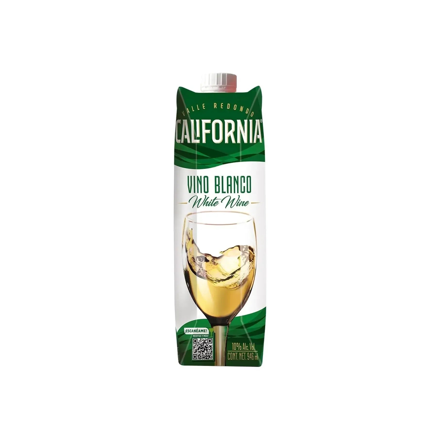 V.B. California Tetra Pak - 946 Ml