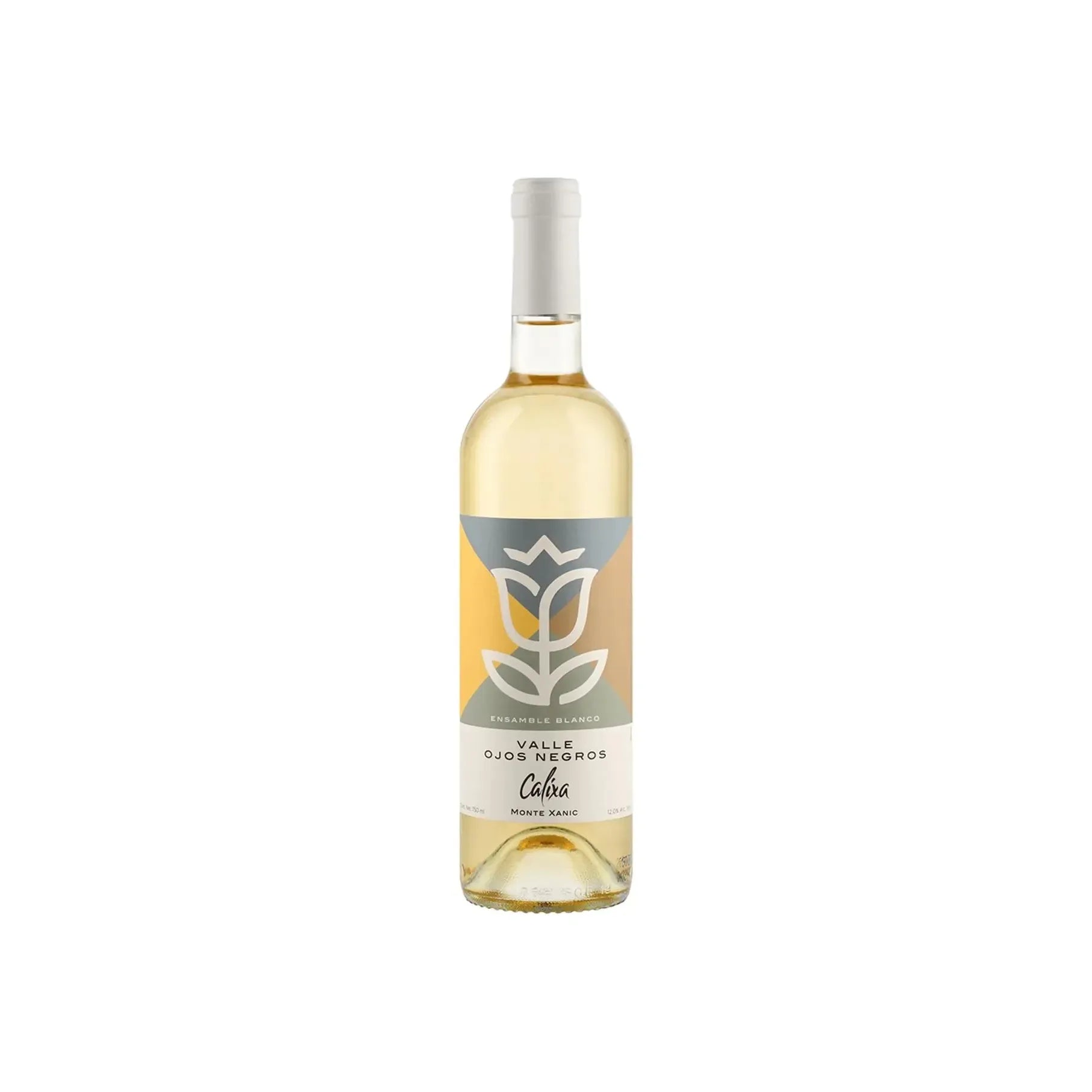 Vino Blanco Calixa Ojos Negros - 750 Ml