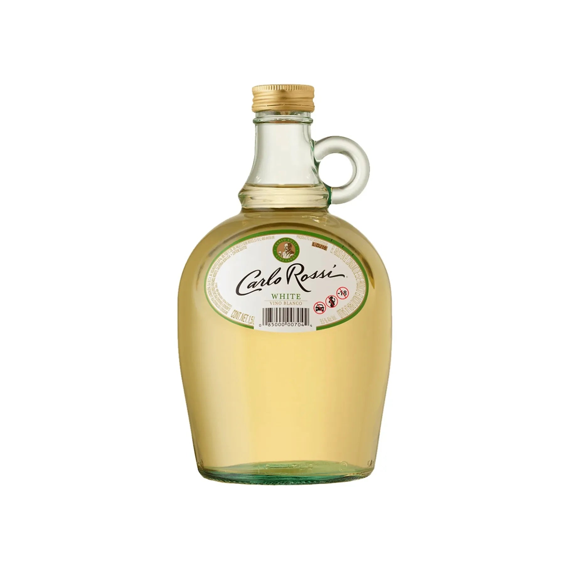 Vino Blanco Carlo Rossi White - 1.5 L