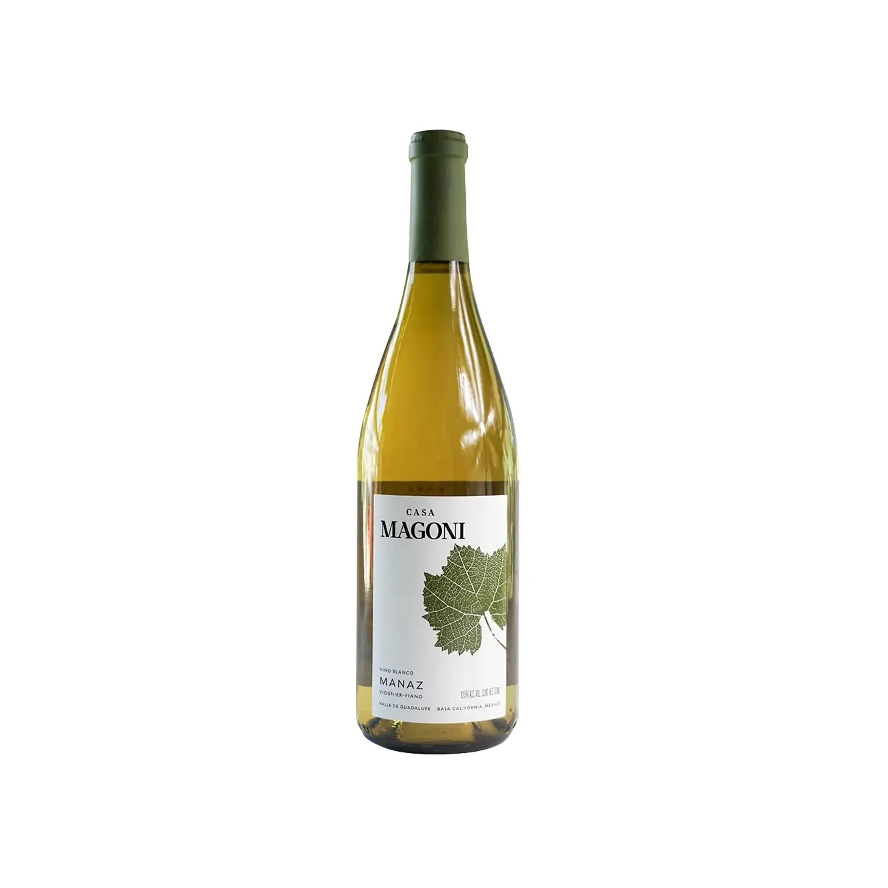 V.B. Casa Magoni Manaz Viognier Fiano - 750 Ml