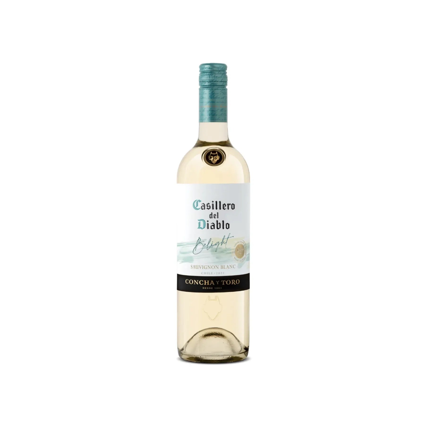 Vino Blanco Casillero Del Diablo Sauv. Blanc - 750 Ml