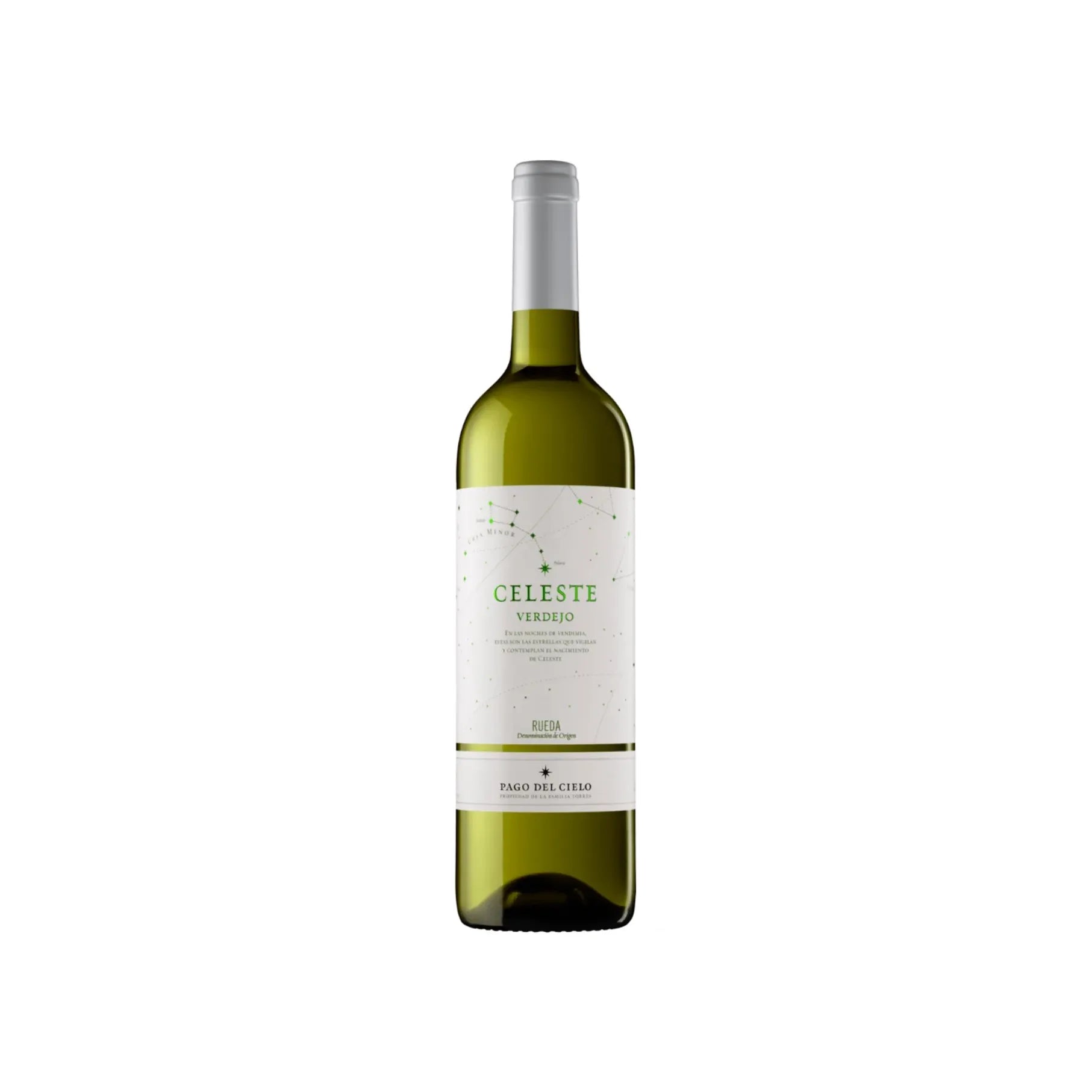 V.B. Celeste Verdejo - 750 Ml
