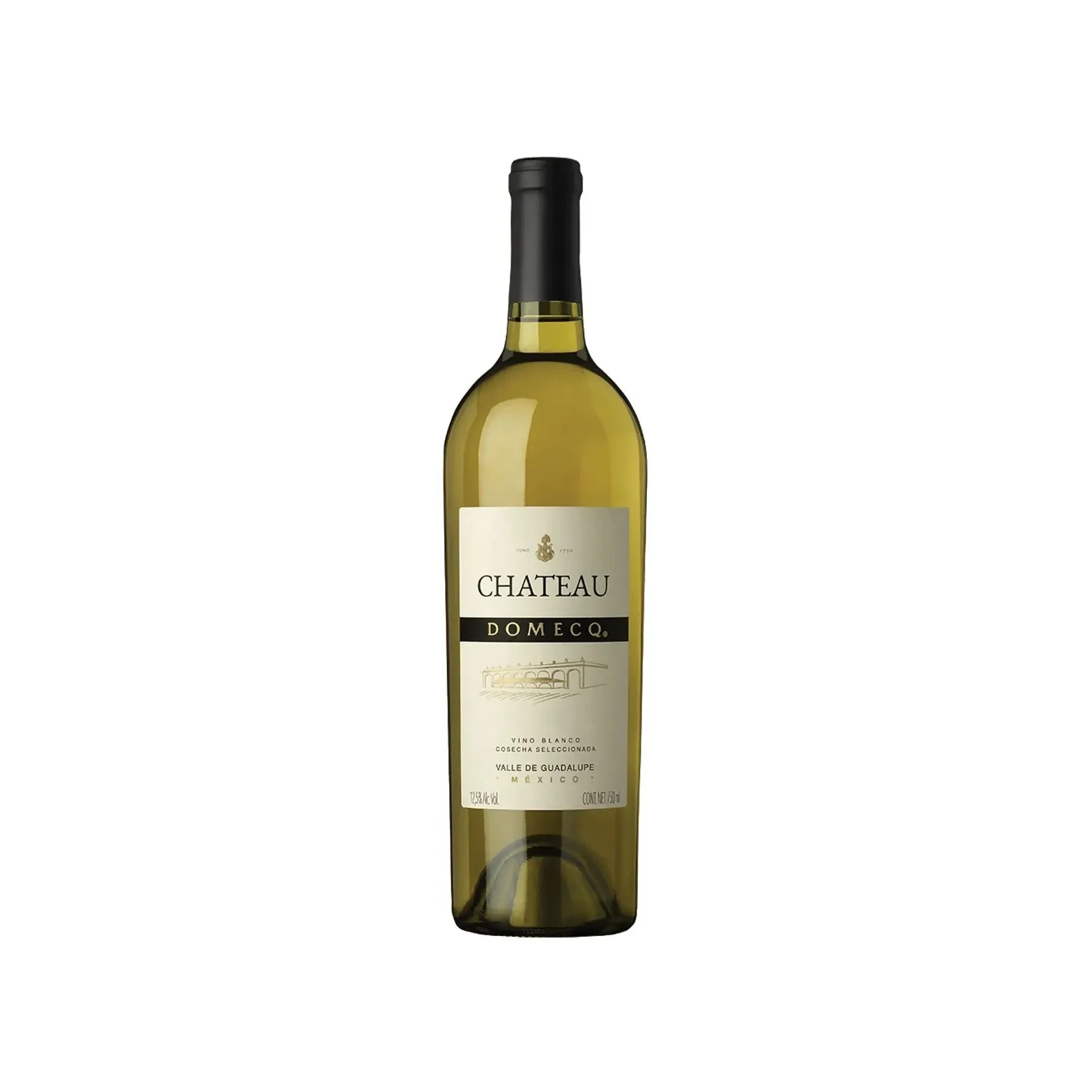Vino Blanco Chateau Domecq - 750 Ml