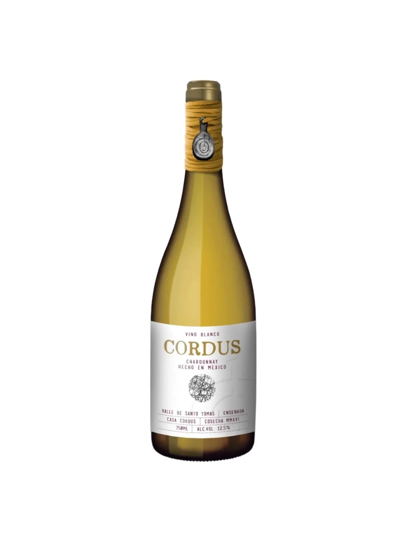 V.B. Cordus Chardonnay - 750 Ml