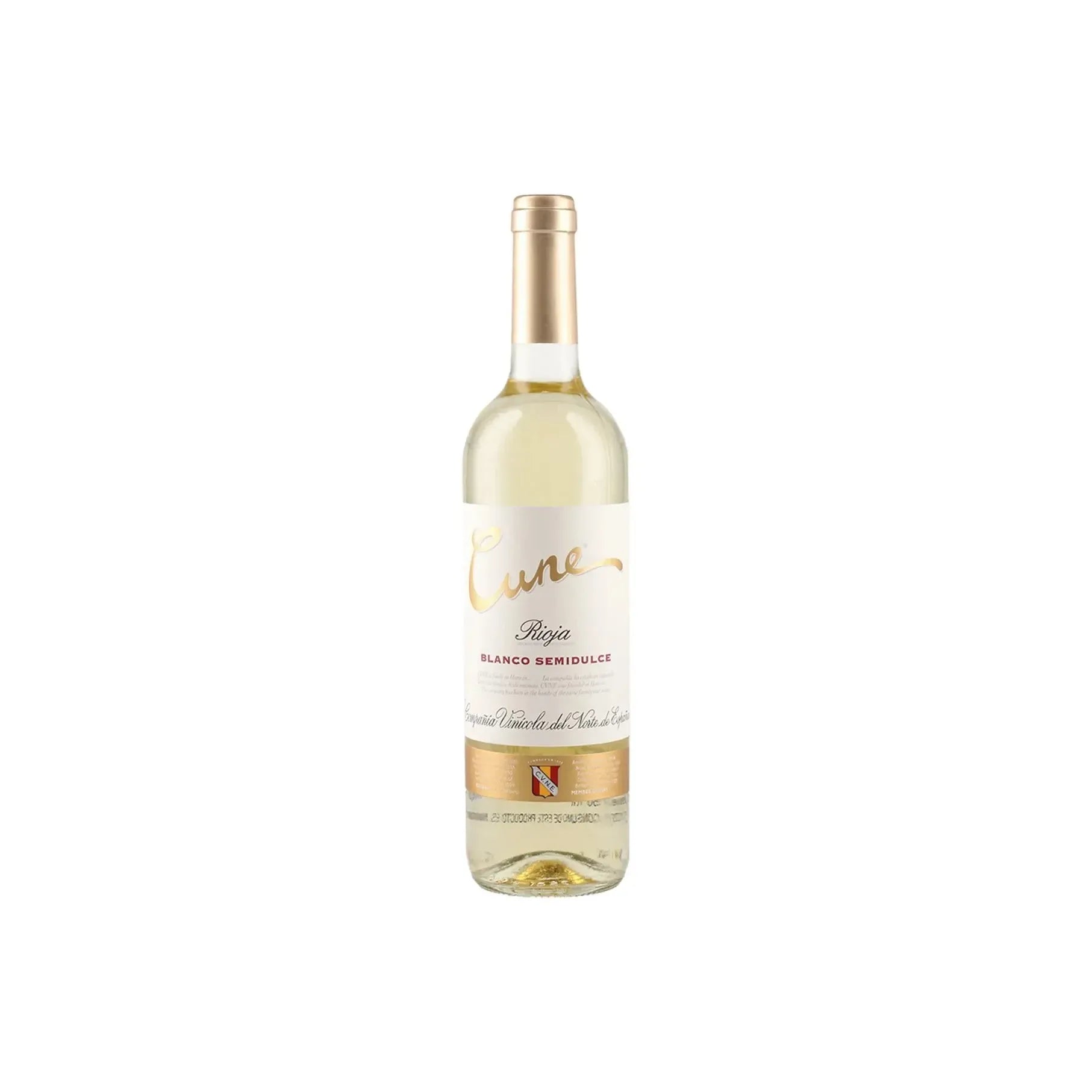 Vino Blanco Cune Semi Dulce - 750 Ml