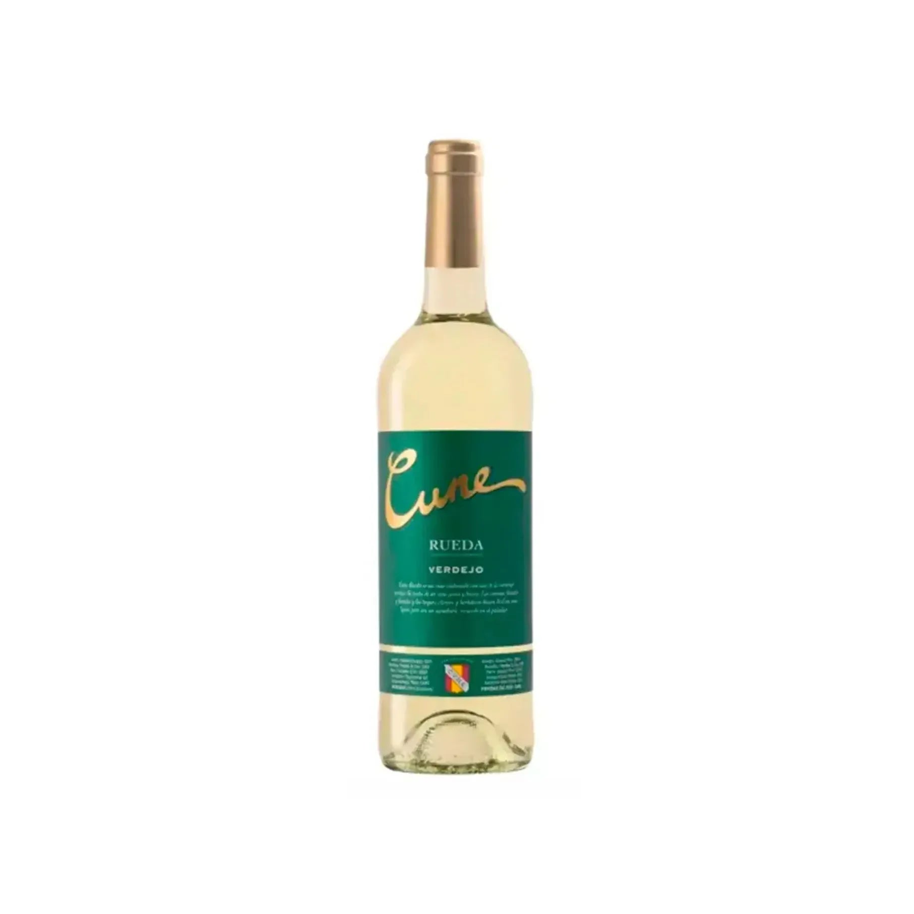Vino Blanco Cune Verdejo - 750 Ml