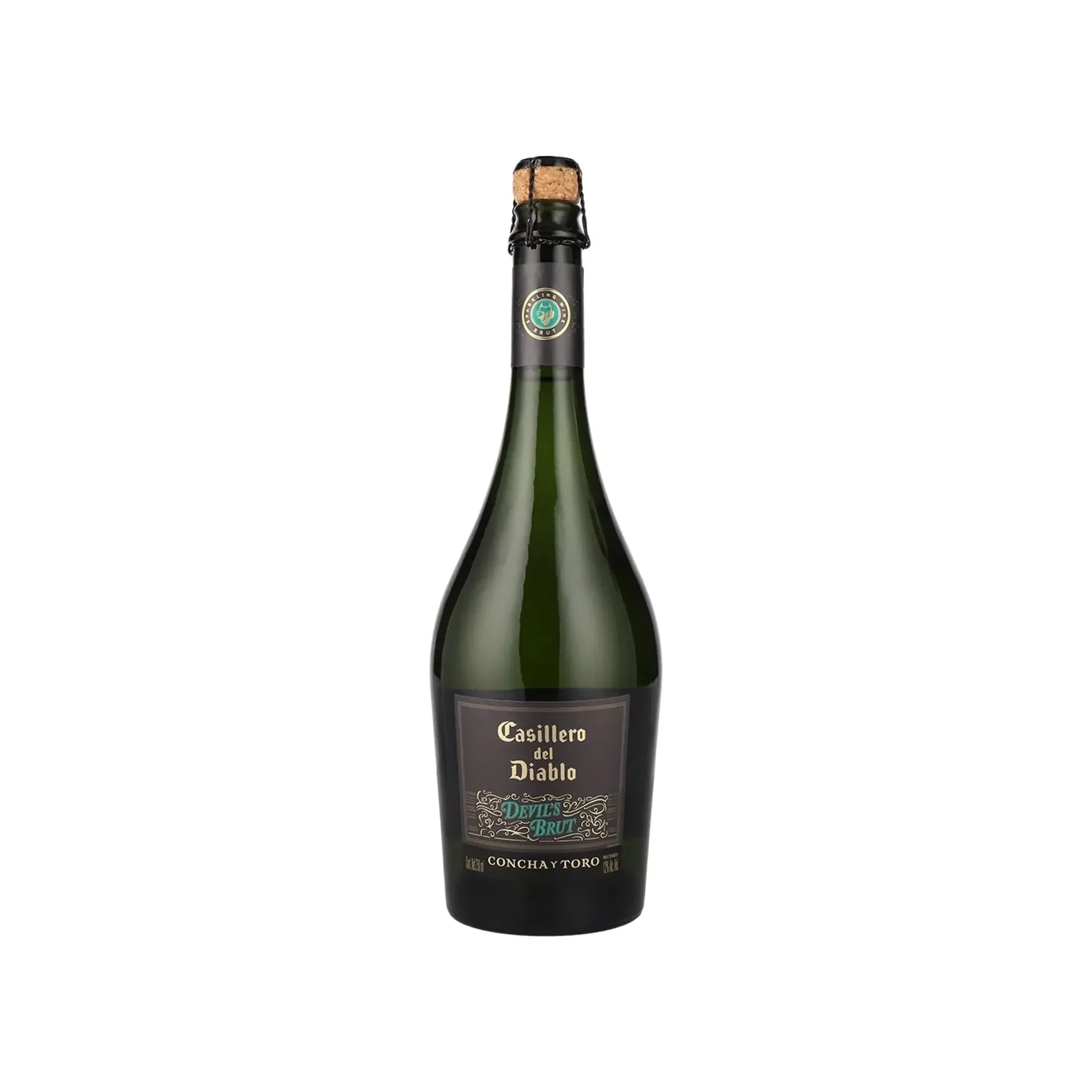 V.B. Esp. Casillero Del Diablo Devils Brut - 750 Ml