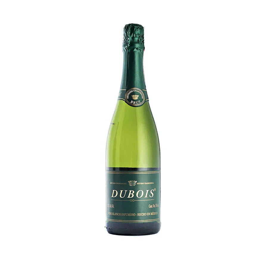 Vino Blanco Espumoso Dubois Brut - 750 Ml