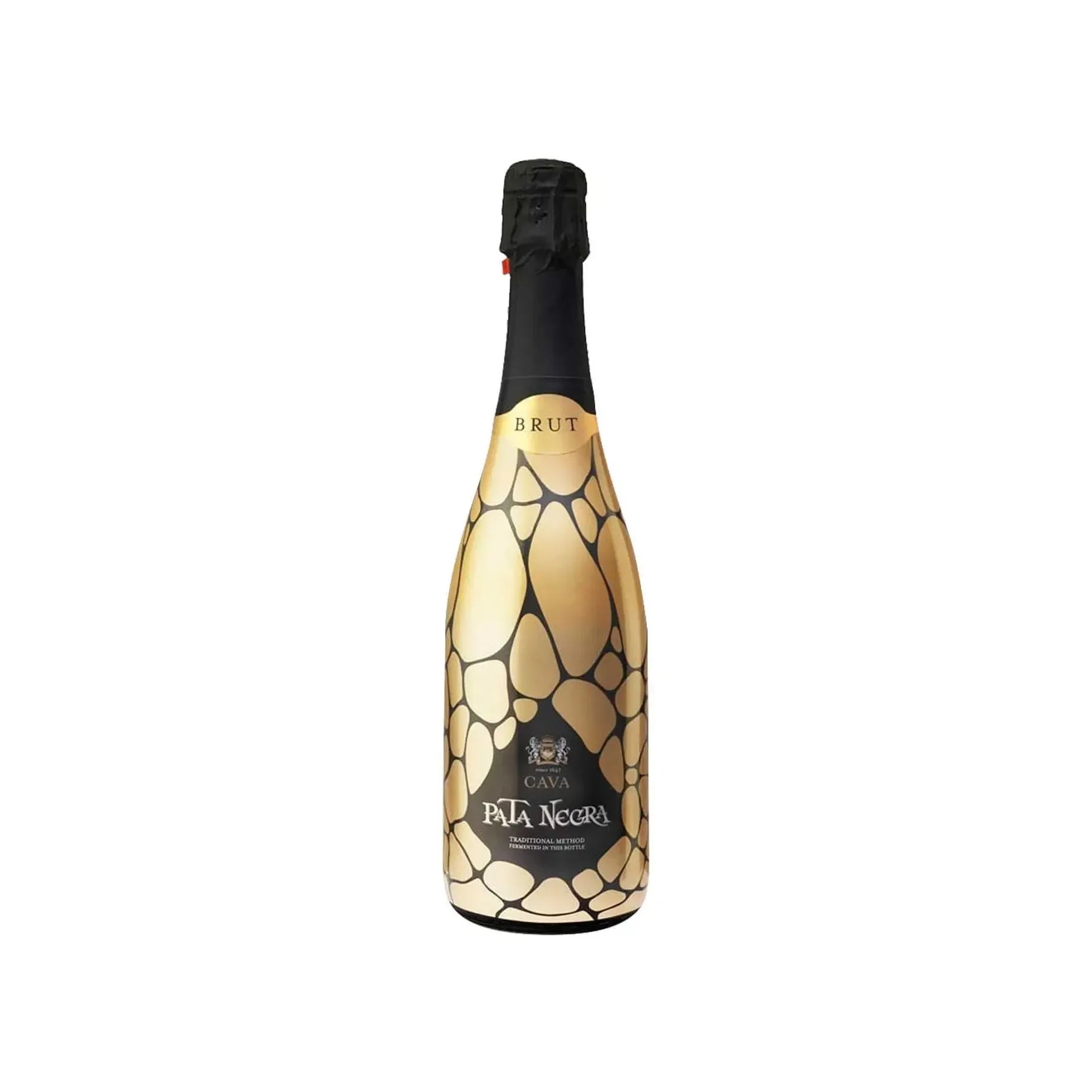 Vino Blanco Espumoso Pata Negra Brut - 750 Ml