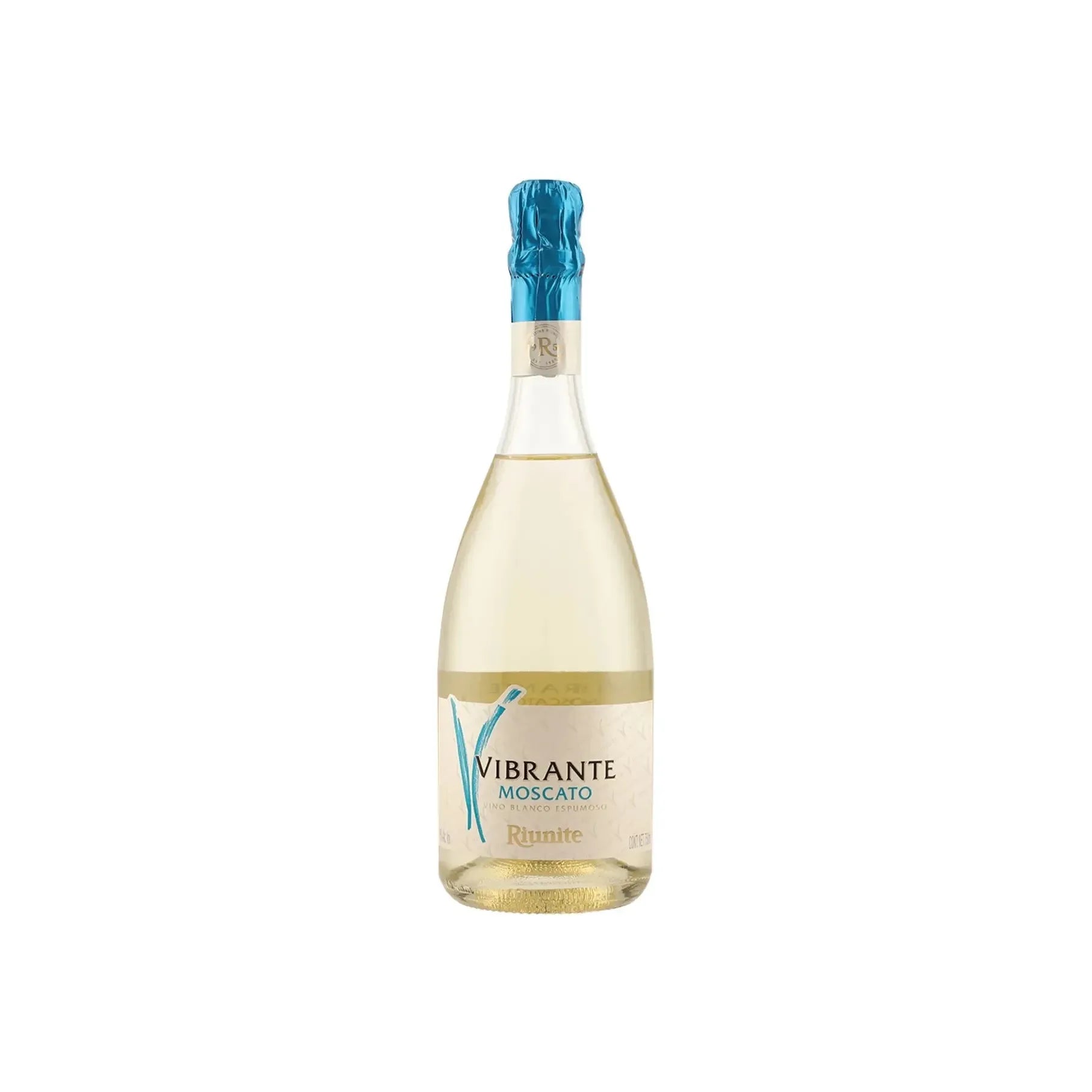Vino Blanco Espumoso Riunite Vibrante Moscato - 750 Ml