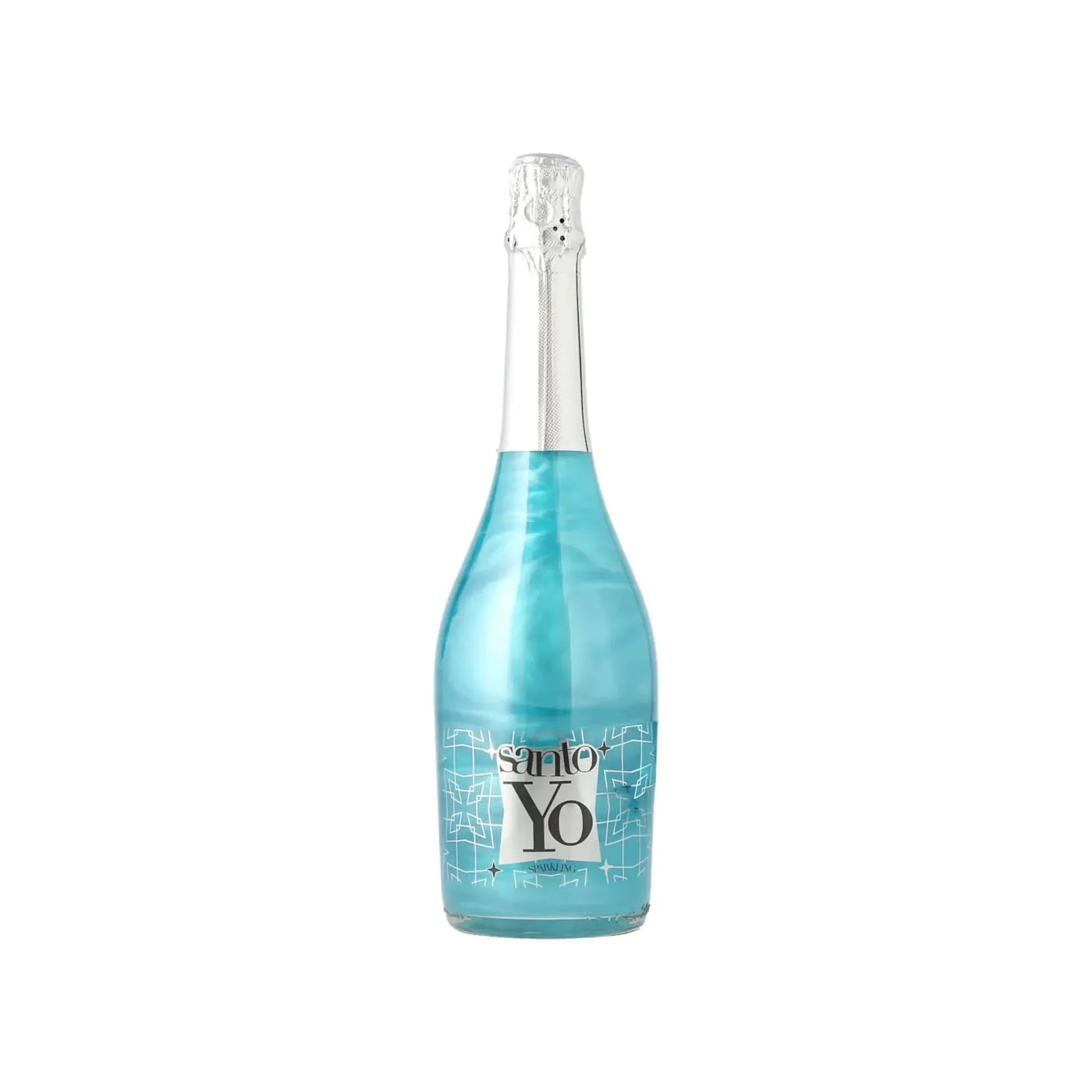 V.B. Esp. Santo Yo Blue - 750 Ml