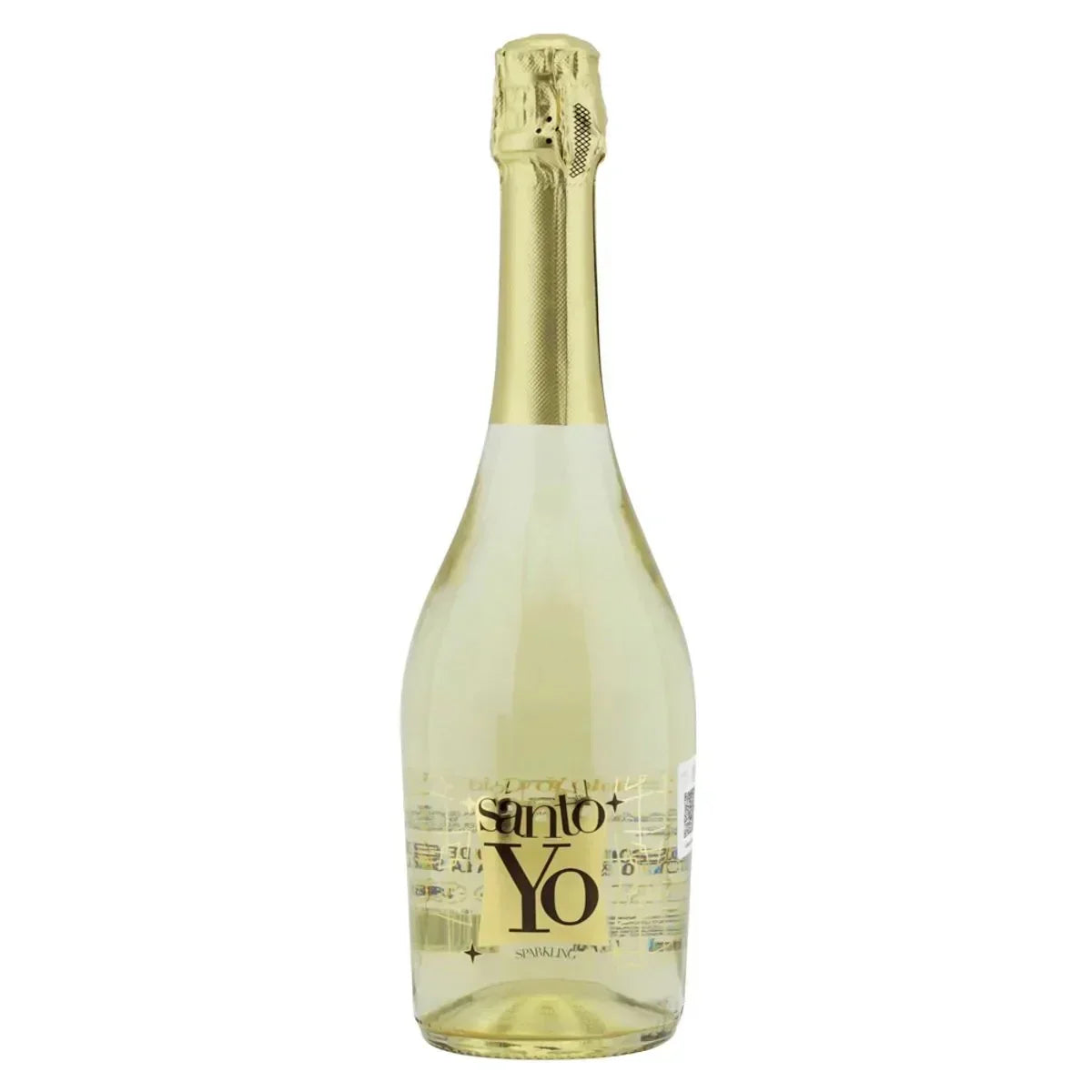 Vino Blanco Espumoso Santo Yo Brut - 750 Ml