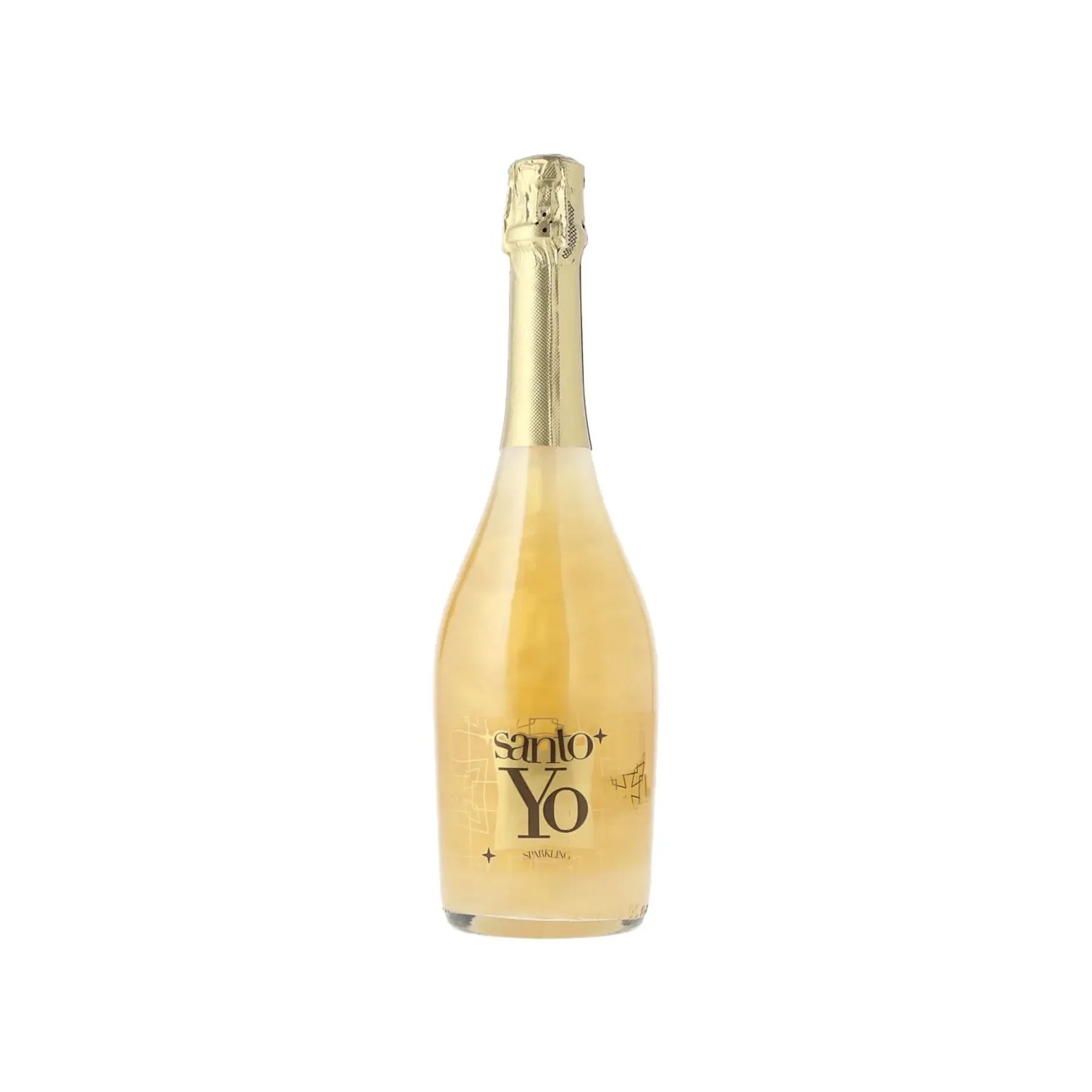 V.B. Esp. Santo Yo Gold - 750 Ml