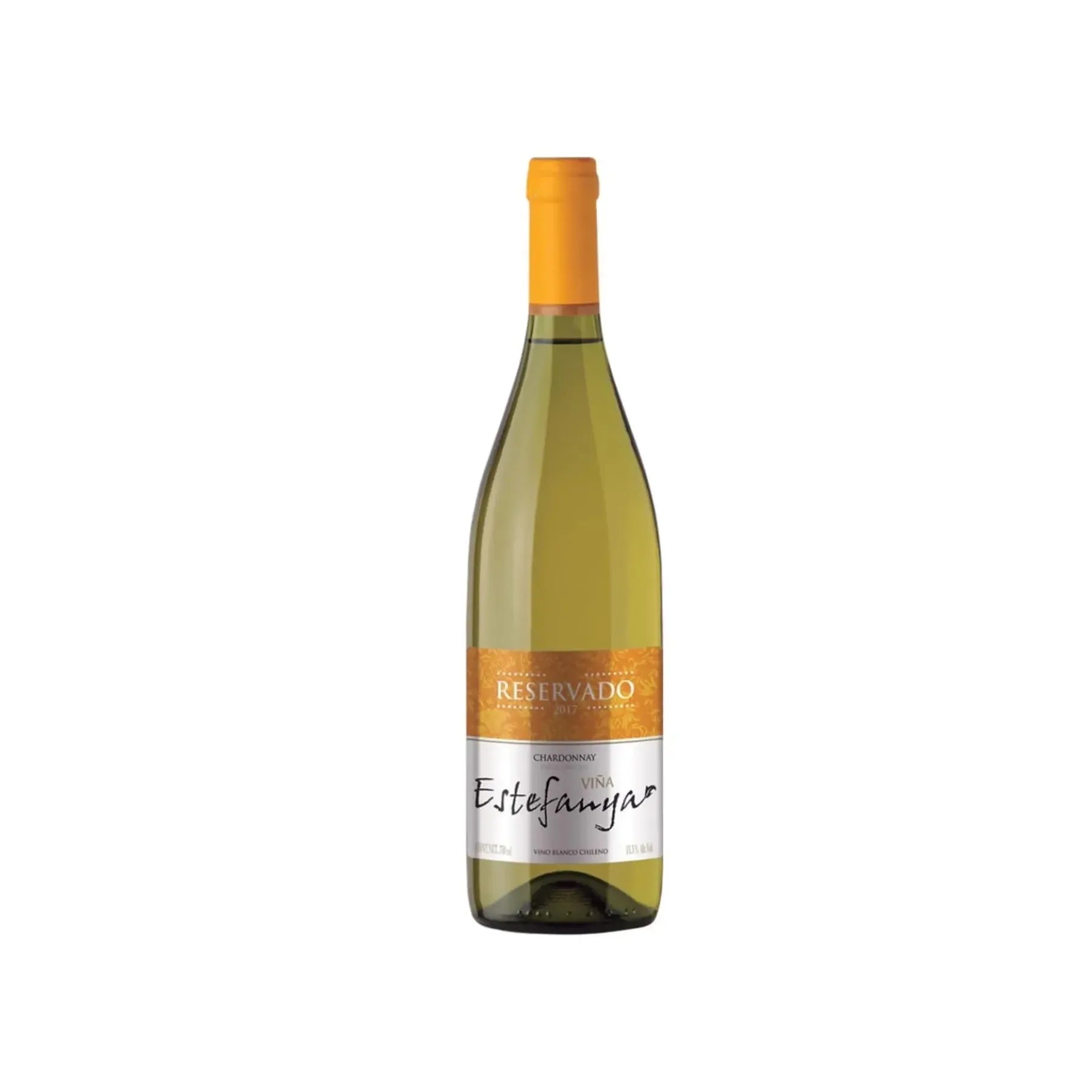 V.B. Estefanya Chardonnay Reservado - 750 Ml