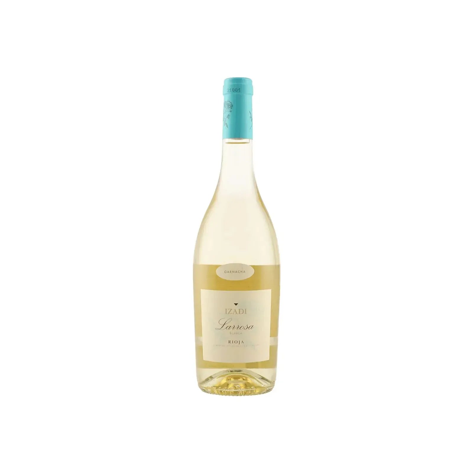 Vino Blanco Izadi Larrosa Garnacha Blanca - 750 Ml