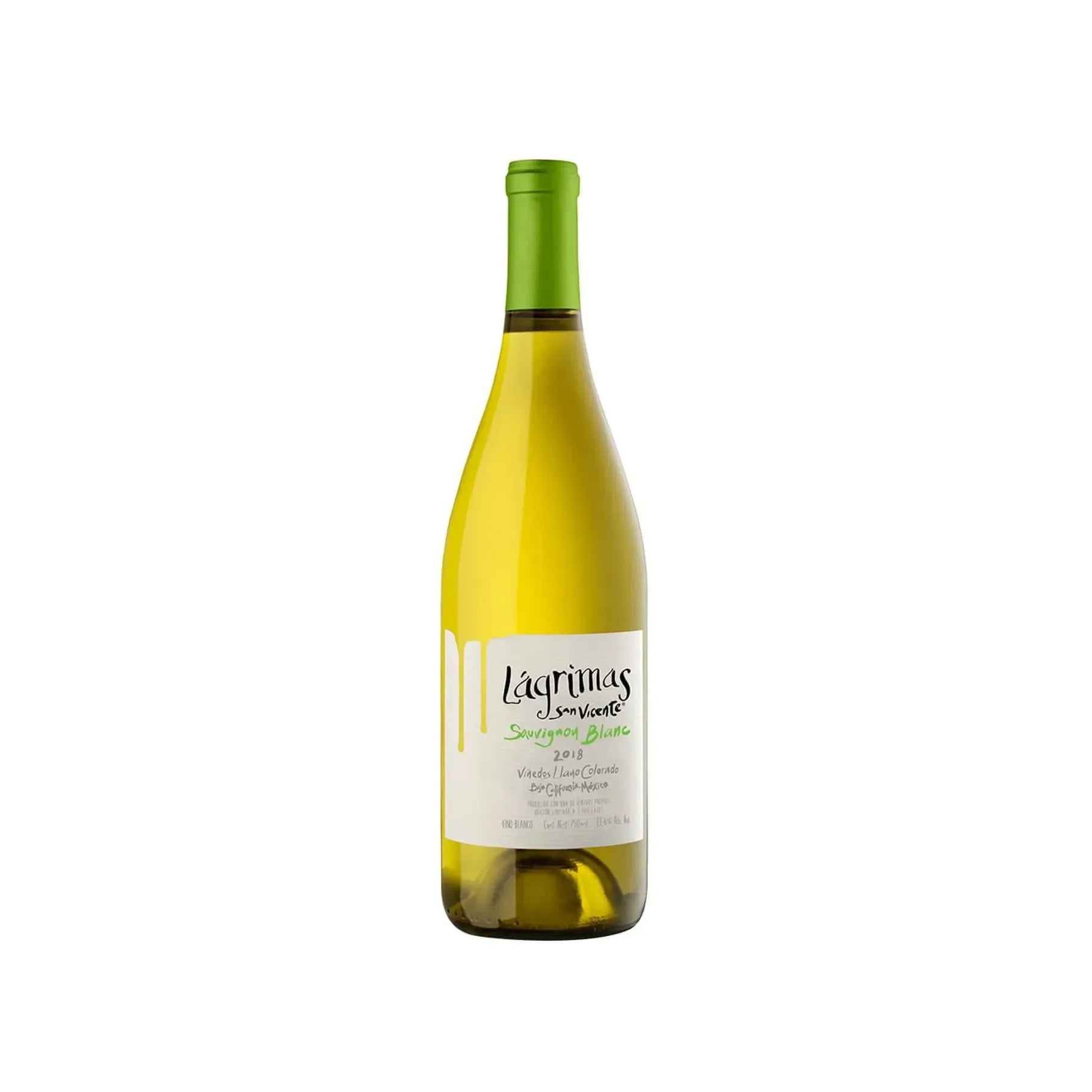V.B. Lagrimas San Vicente Sauv. Blanc - 750 Ml