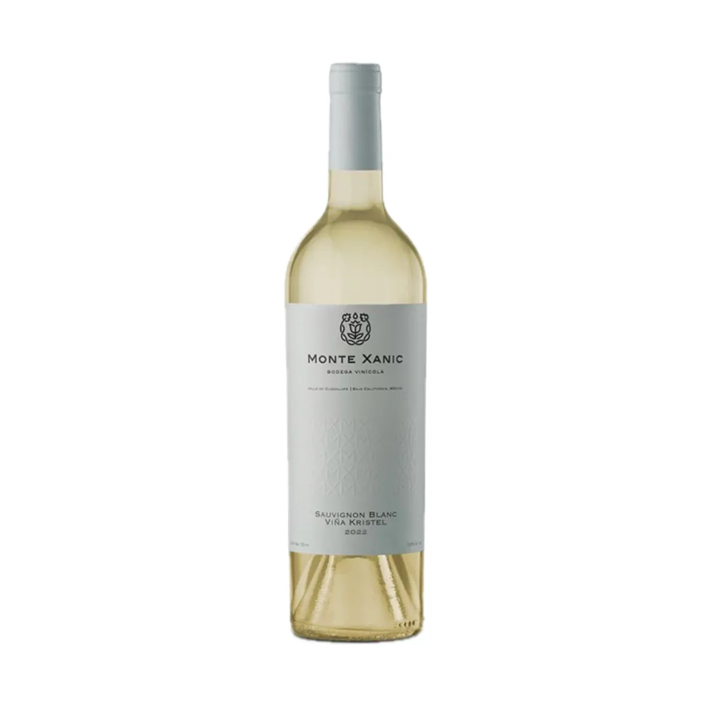 V.B. Monte Xanic Sauv. Blanc Viña Kristel - 750 Ml