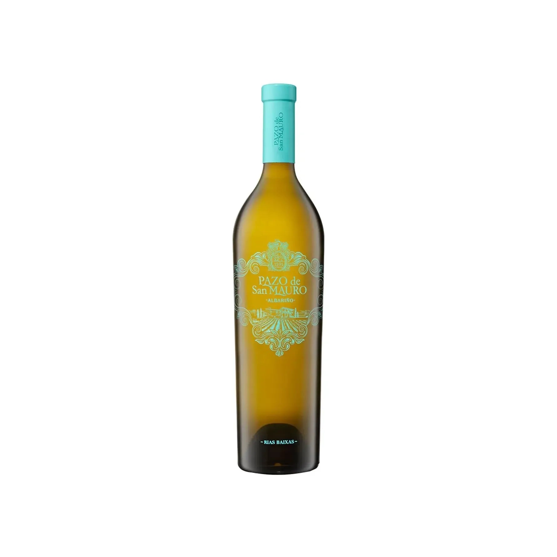 V.B. Pazo San Mauro Albariño - 750 Ml