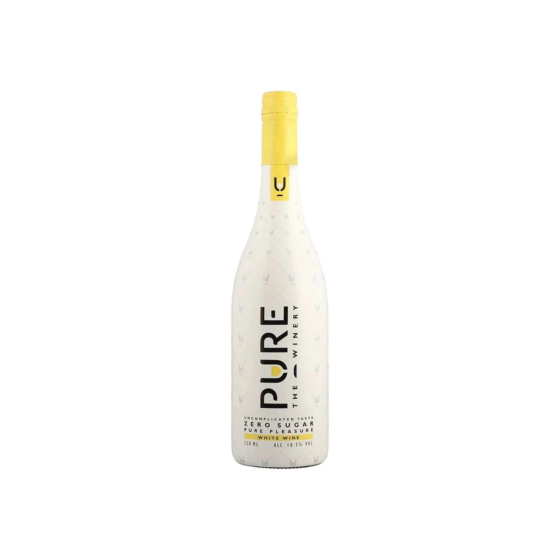 Vino Blanco Pure The Winery Zero Sugar - 750 Ml
